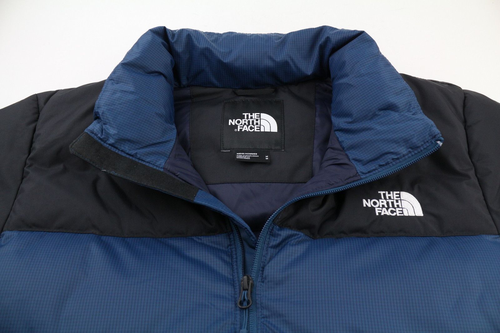 The North Face DIABLO DOWN M 700 Down Lined High Neck Zip Jacket 79745 Size US M / EU 48-50 / 2 - 5 Thumbnail