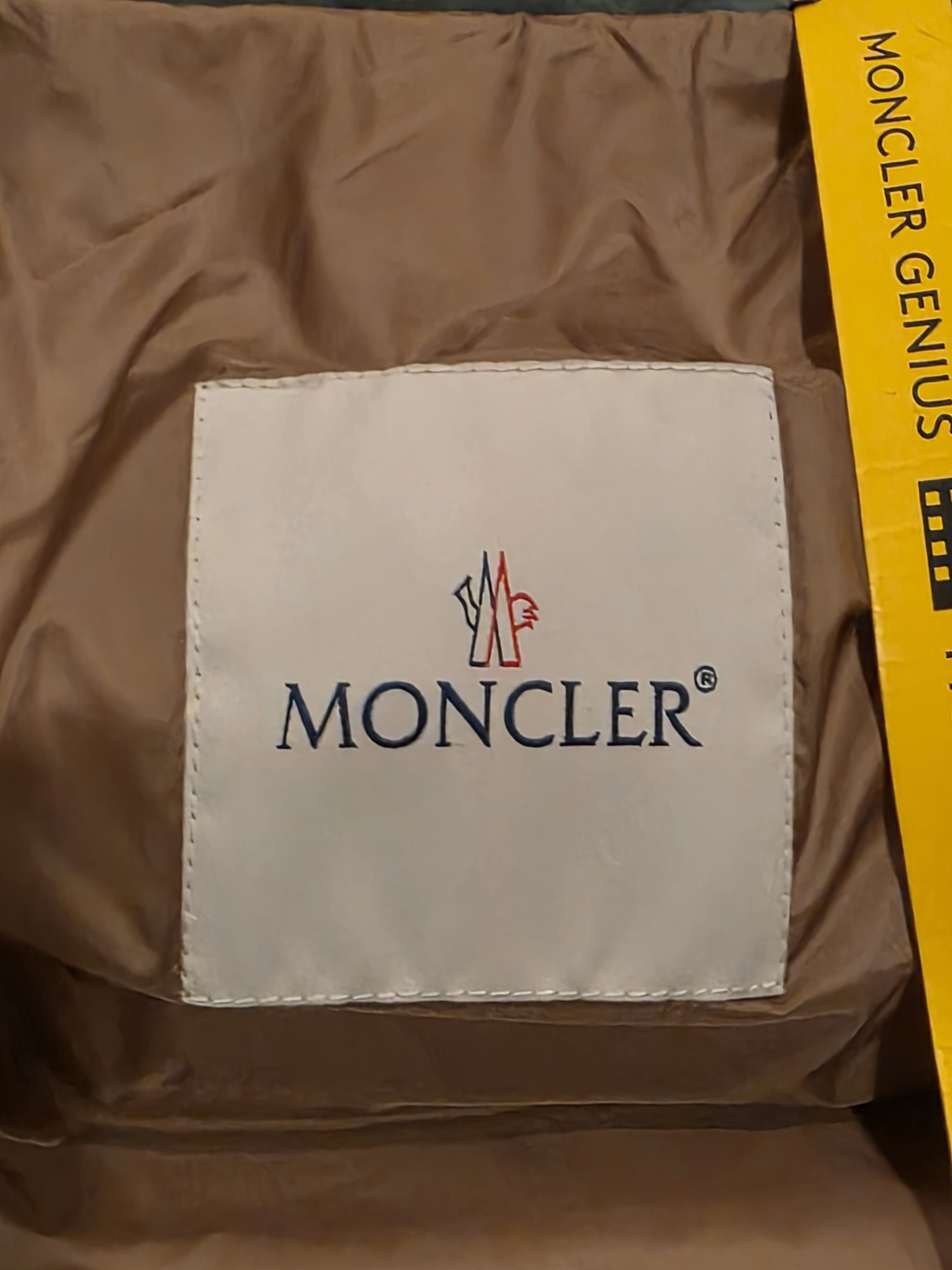 Moncler × Palm Angels Moncler x Palm Angels Rodmar Down Vest Sz 3 Size US L / EU 52-54 / 3 - 11 Thumbnail