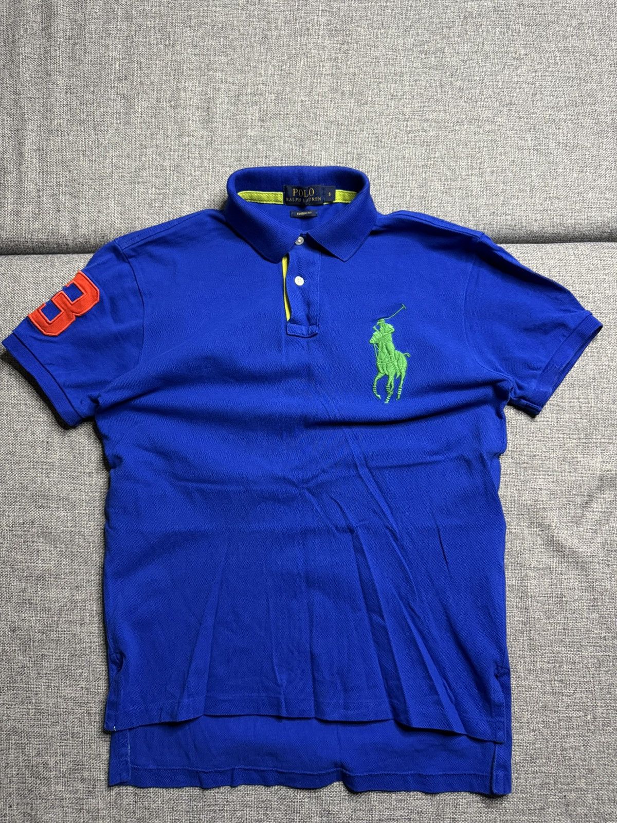 Polo Ralph Lauren Polos Polo Ralph Lauren Size US S / EU 44-46 / 1 - 1 Thumbnail
