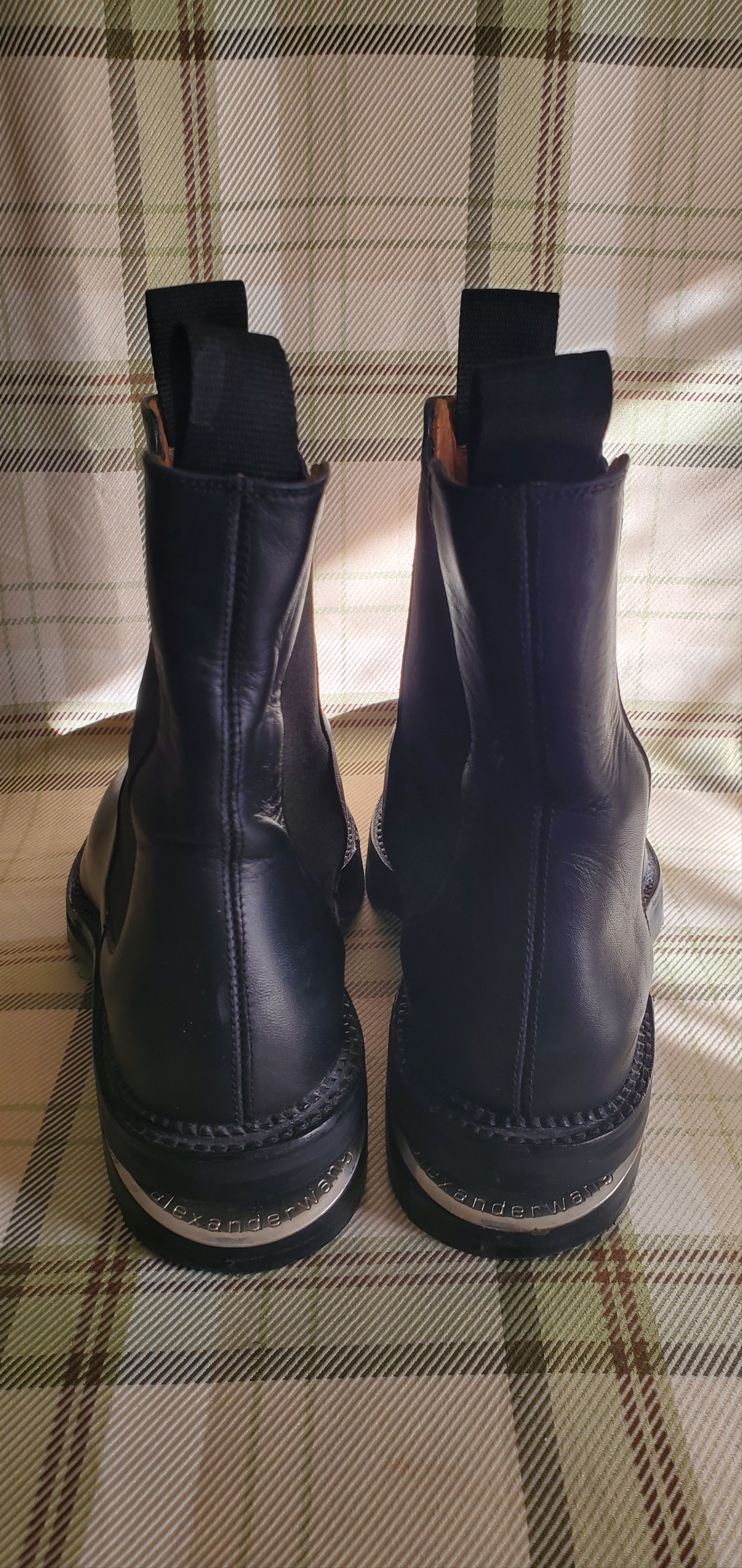 Alexander Wang Alexander Wang Ankle Chelsea Boots Size US 6 / IT 36 - 4 Thumbnail