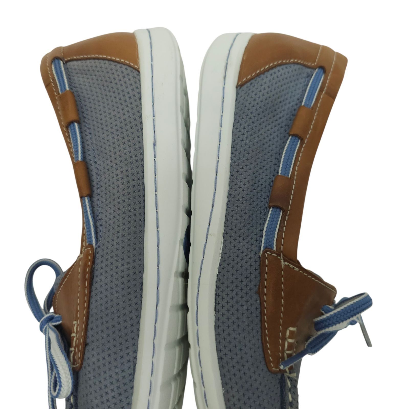 Clarks Clarks Artisan Jocolin Vista Boat Shoes 10 Nautical Preppy Size US 10 / IT 40 - 12 Thumbnail