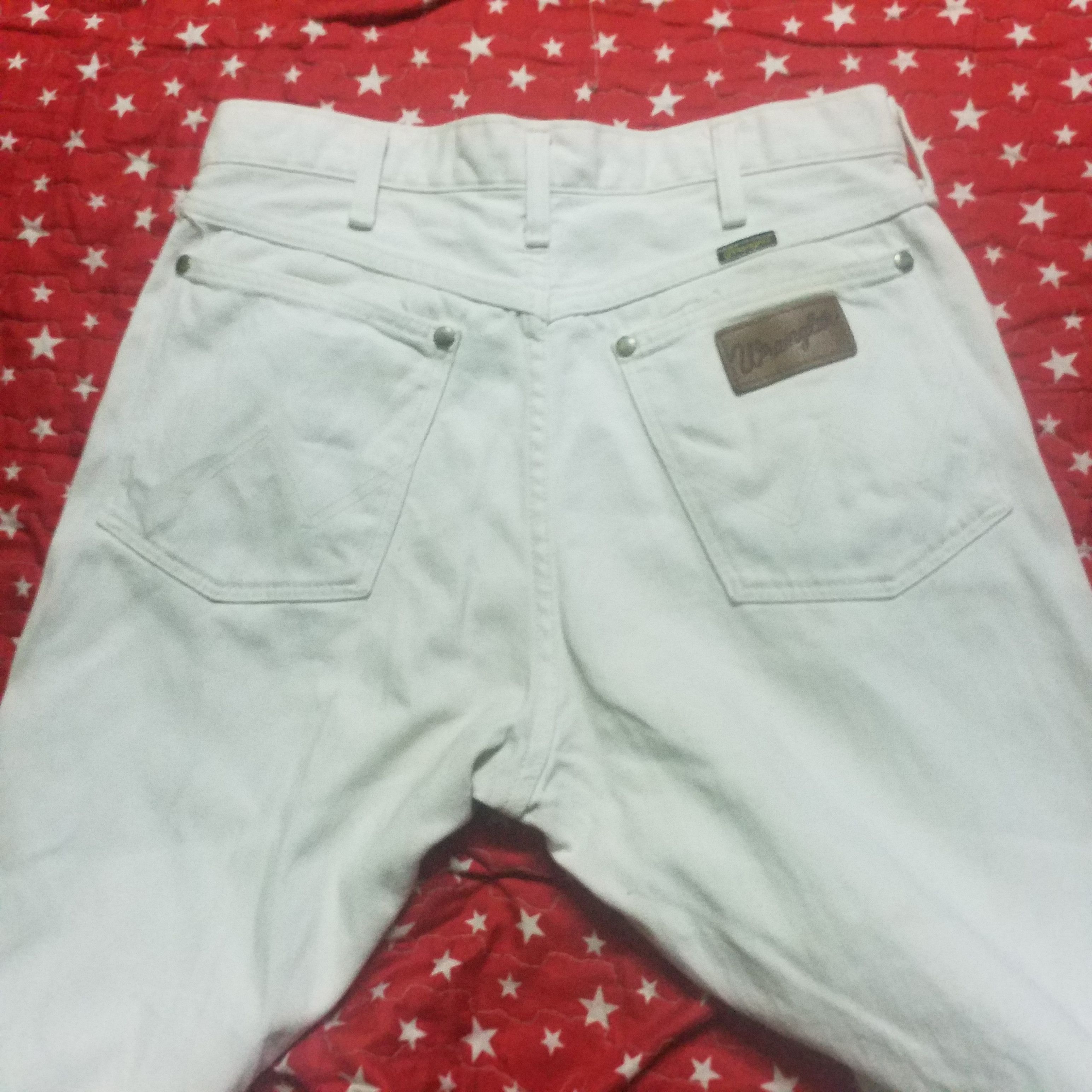 Wrangler wrangler jeans bluebell scovill vintage Size US 29 - 7 Thumbnail