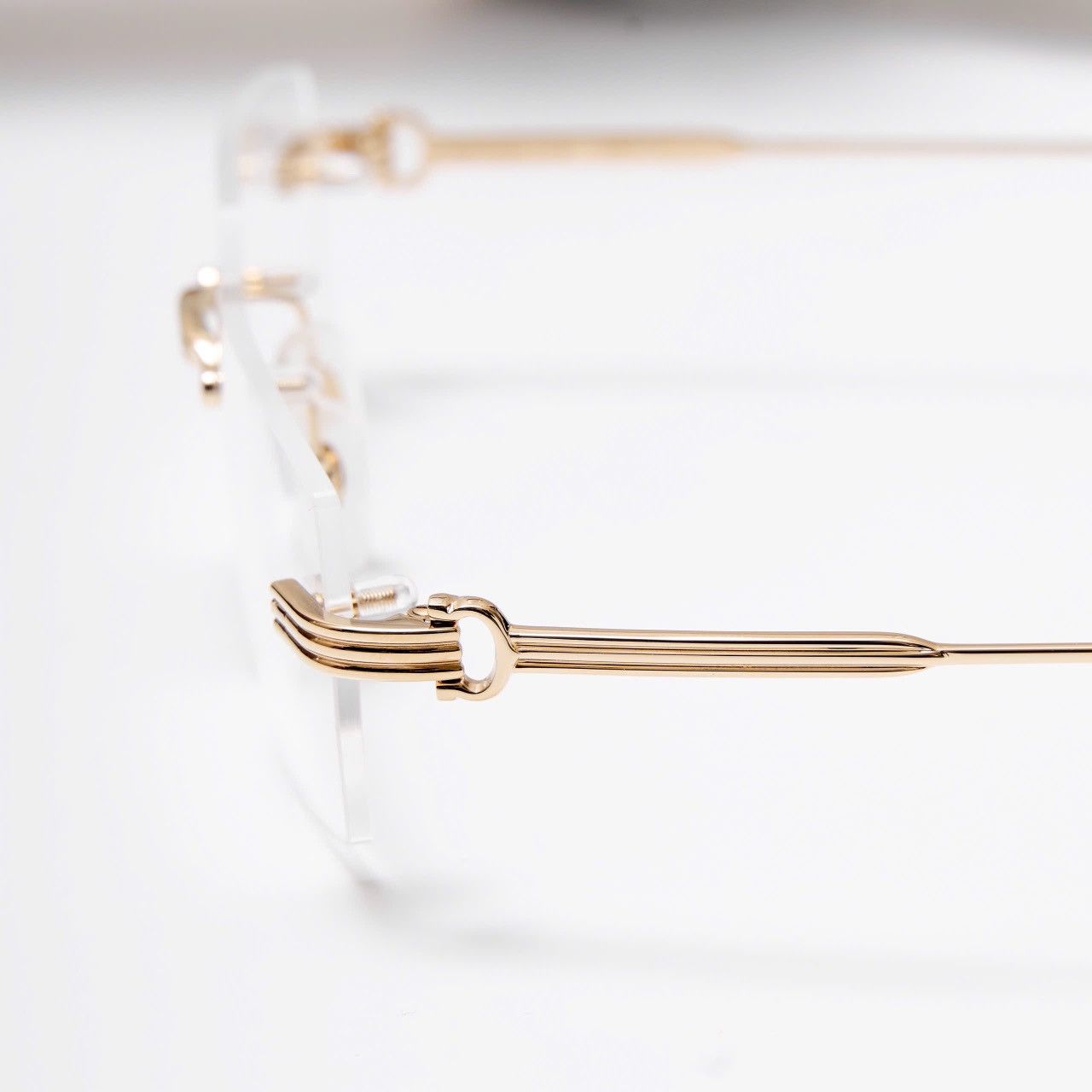 Cartier CARTIER CT0578O 001 GLASSES Size ONE SIZE - 3 Thumbnail
