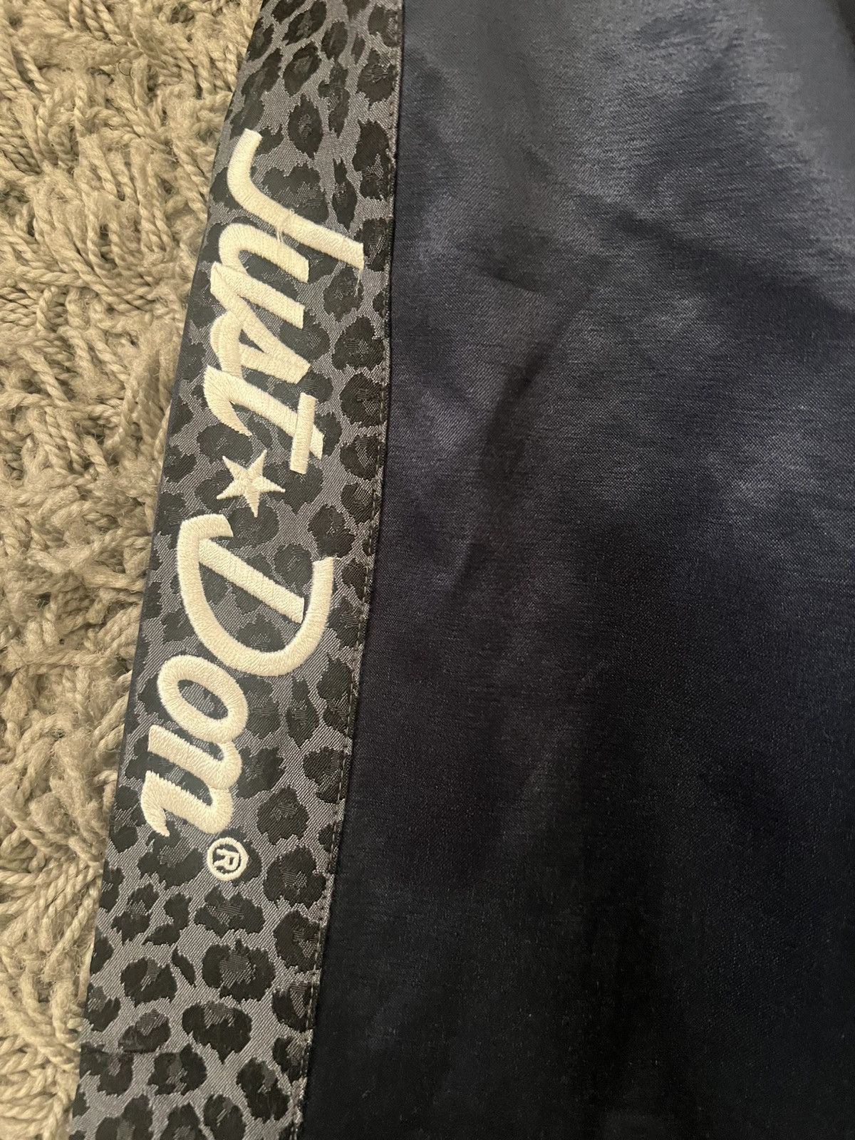 Just Don JUST DON JUNGLE TEARAWAY PANTS Size US 33 - 3 Thumbnail