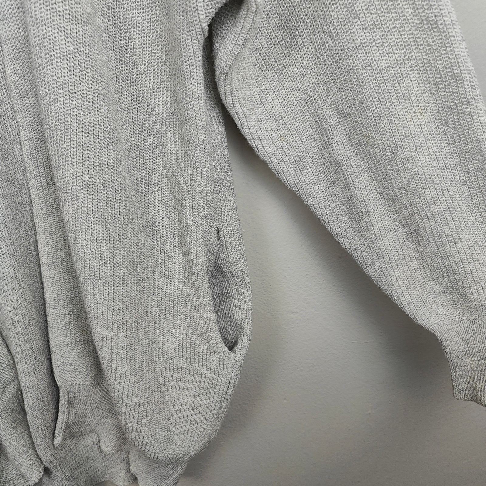 Other Moussy Vintage Knit Open Cardigan Sweater Womens Free Size Size ONE SIZE - 3 Thumbnail