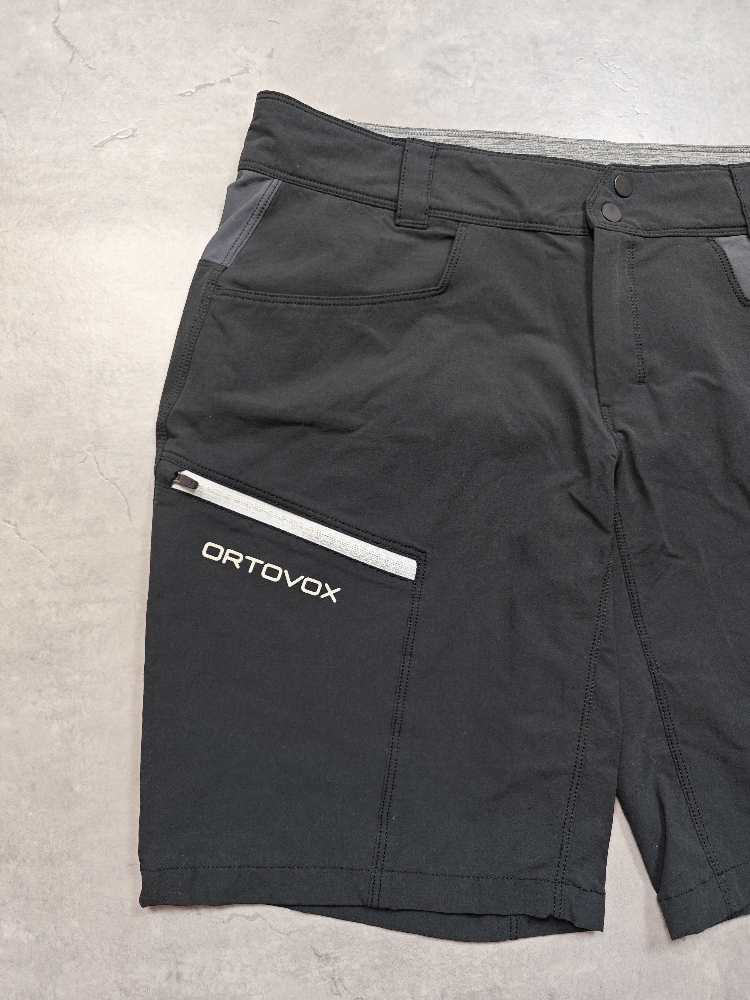 ORTOVOX Ortovox Shorts Size 30" / US 8 / IT 44 - 2 Thumbnail