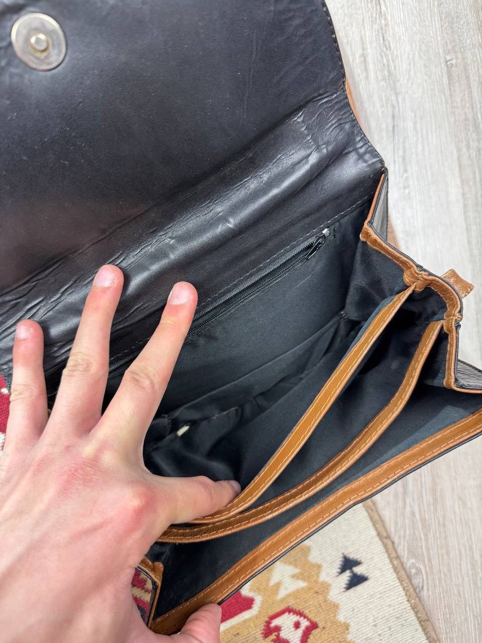 Cartier × Vintage Vintage Cartier Bag Size ONE SIZE - 7 Thumbnail