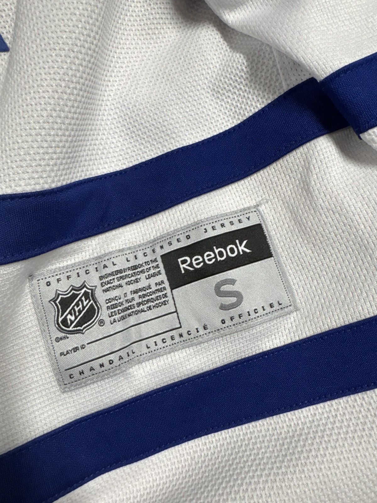 Reebok Official toronto maple leafs jersey hockey Size US S / EU 44-46 / 1 - 3 Thumbnail