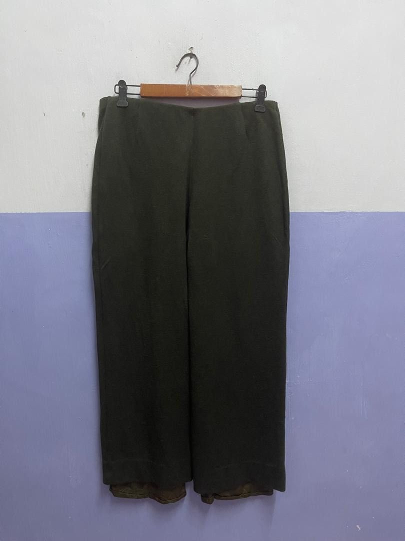 Missoni Missoni Wool Pants Size 30" / US 8 / IT 44 - 10 Thumbnail