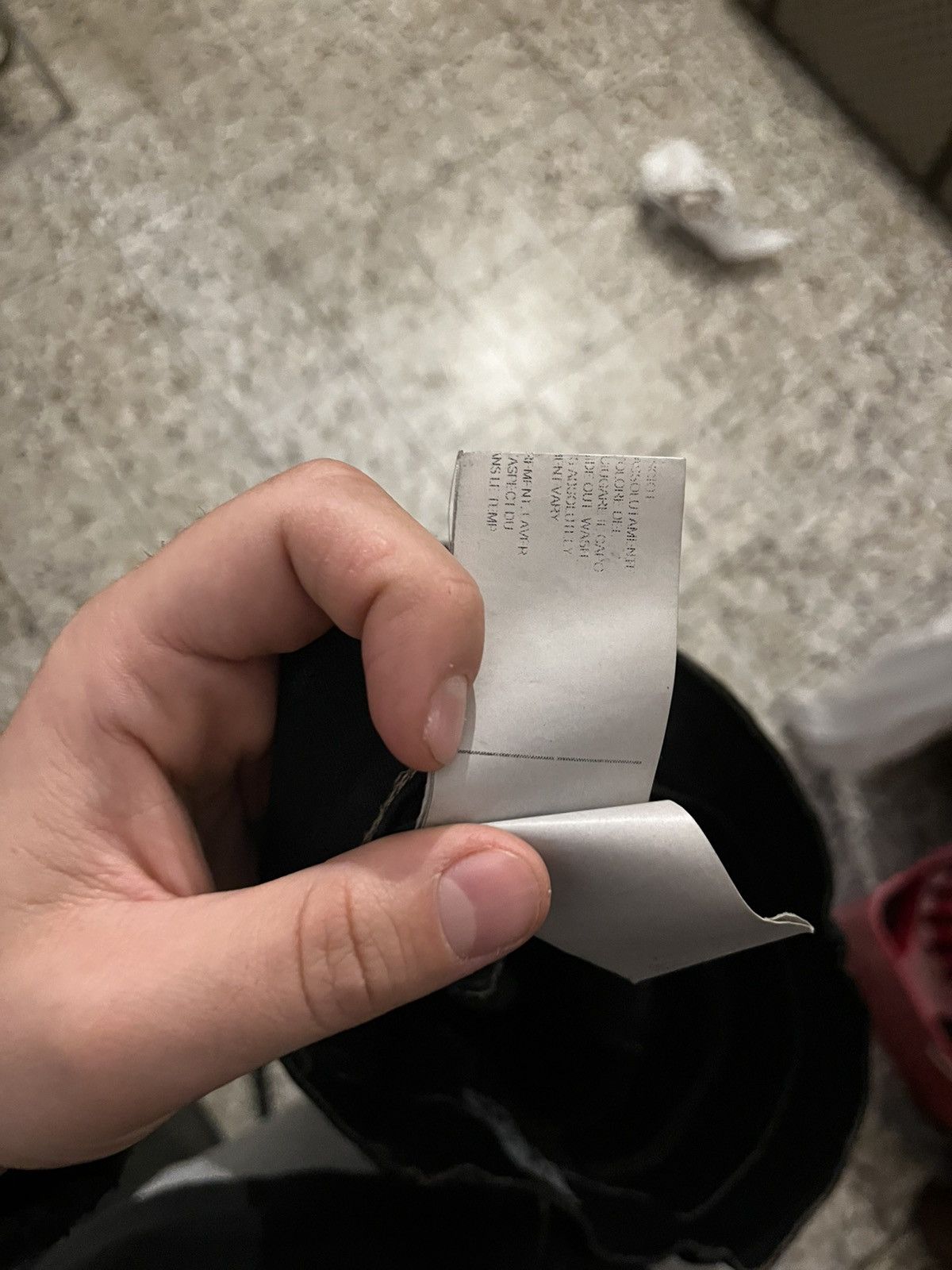 Rick Owens Rick Owens 2015 Rarest Memphis Size US 34 / EU 50 - 15 Thumbnail