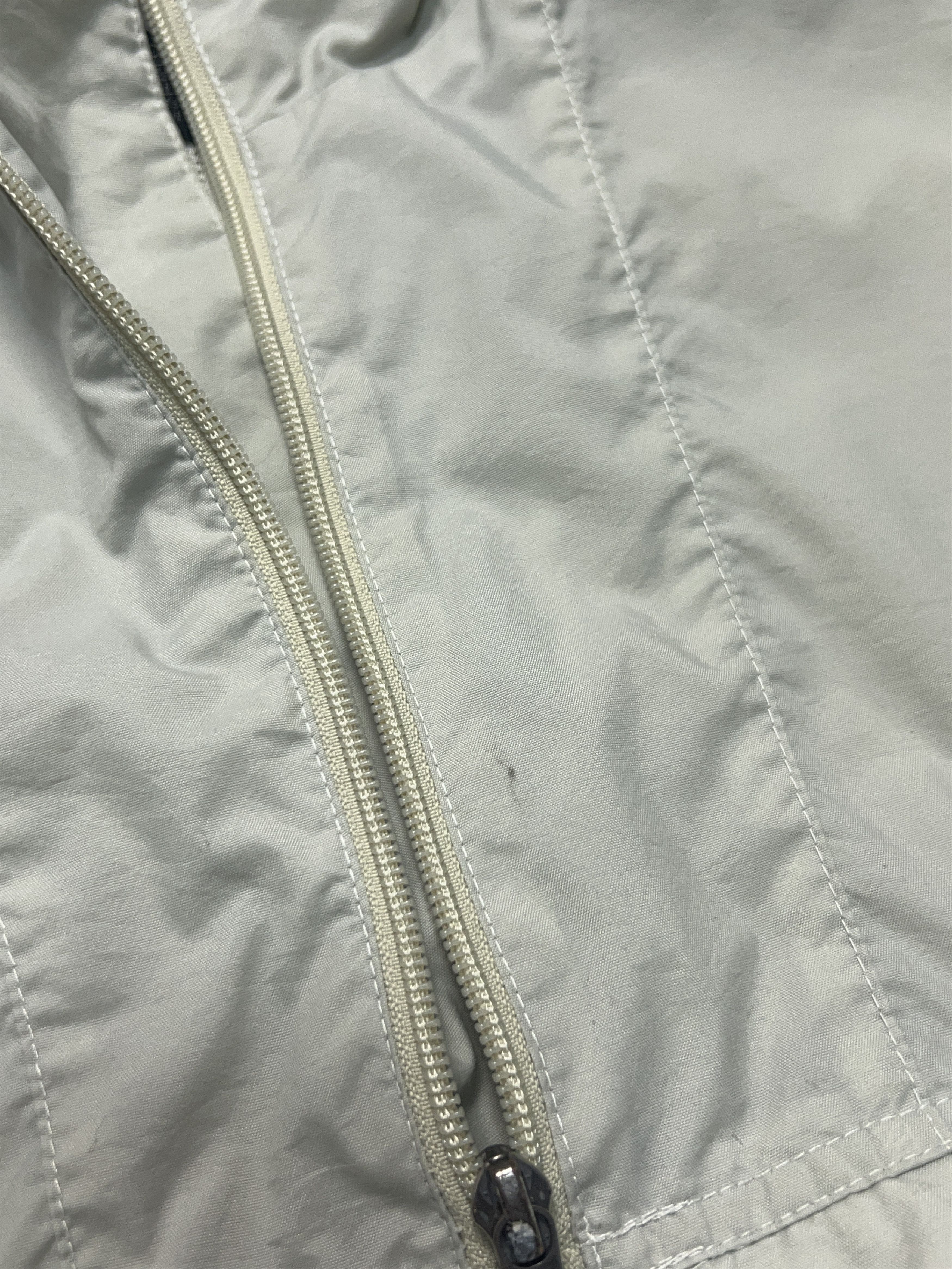 Nike Embroidery Swoosh Logo Anorak Windbreaker Jacket Y2K Size XL Size US XL / EU 56 / 4 - 5 Thumbnail