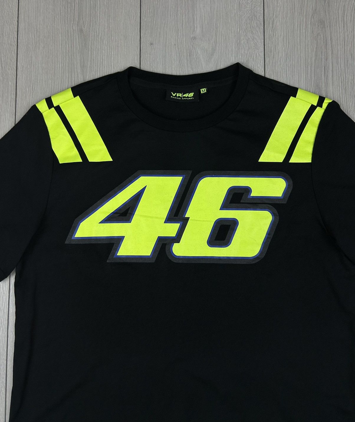 Other The Doctor Racing 46 T Shirt Black Size M Vanucci Size US M / EU 48-50 / 2 - 5 Thumbnail