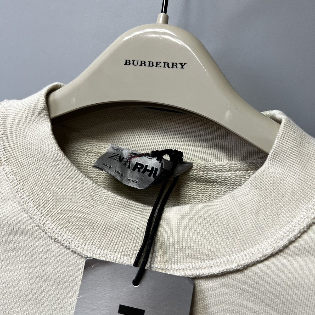 Rhude RHUDE Sweatshirt Beige NEW NWT Rhuigi Size US S / EU 44-46 / 1 - 14 Thumbnail