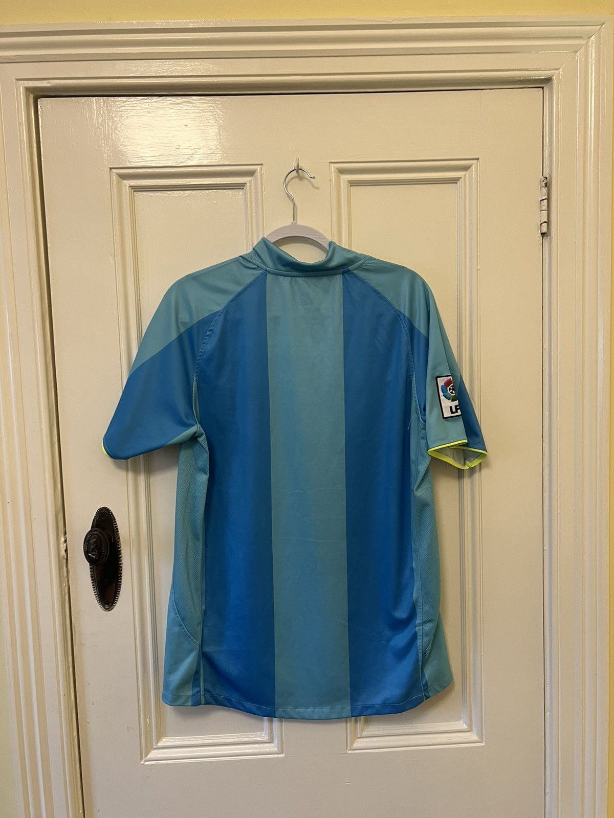 Other Nike Barcelona 07-08 away kit Size US L / EU 52-54 / 3 - 2 Thumbnail