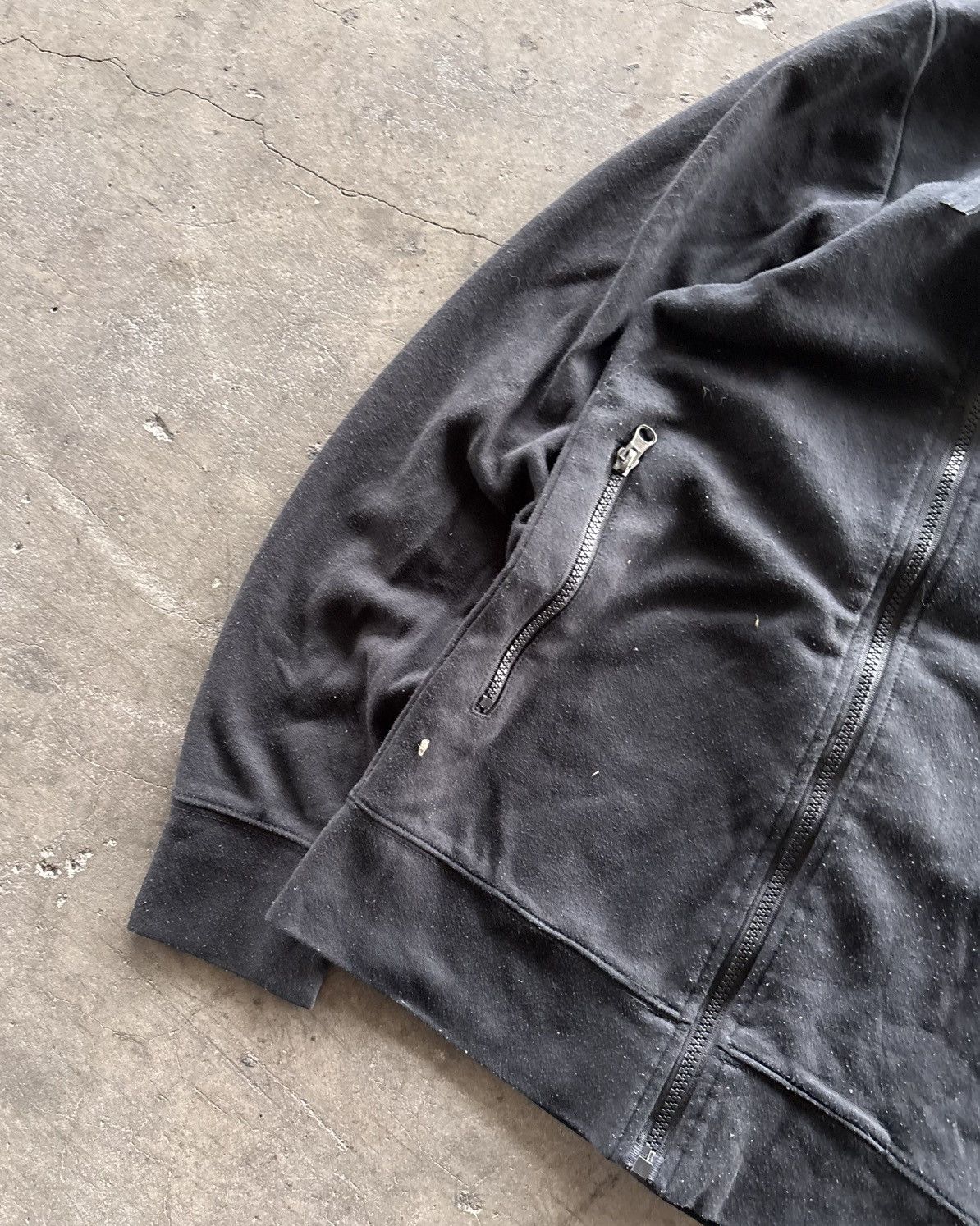 If Six Was Nine Ifsixwasnine Lgb Style Assymetrical Ninja Hoodie Size US L / EU 52-54 / 3 - 3 Thumbnail