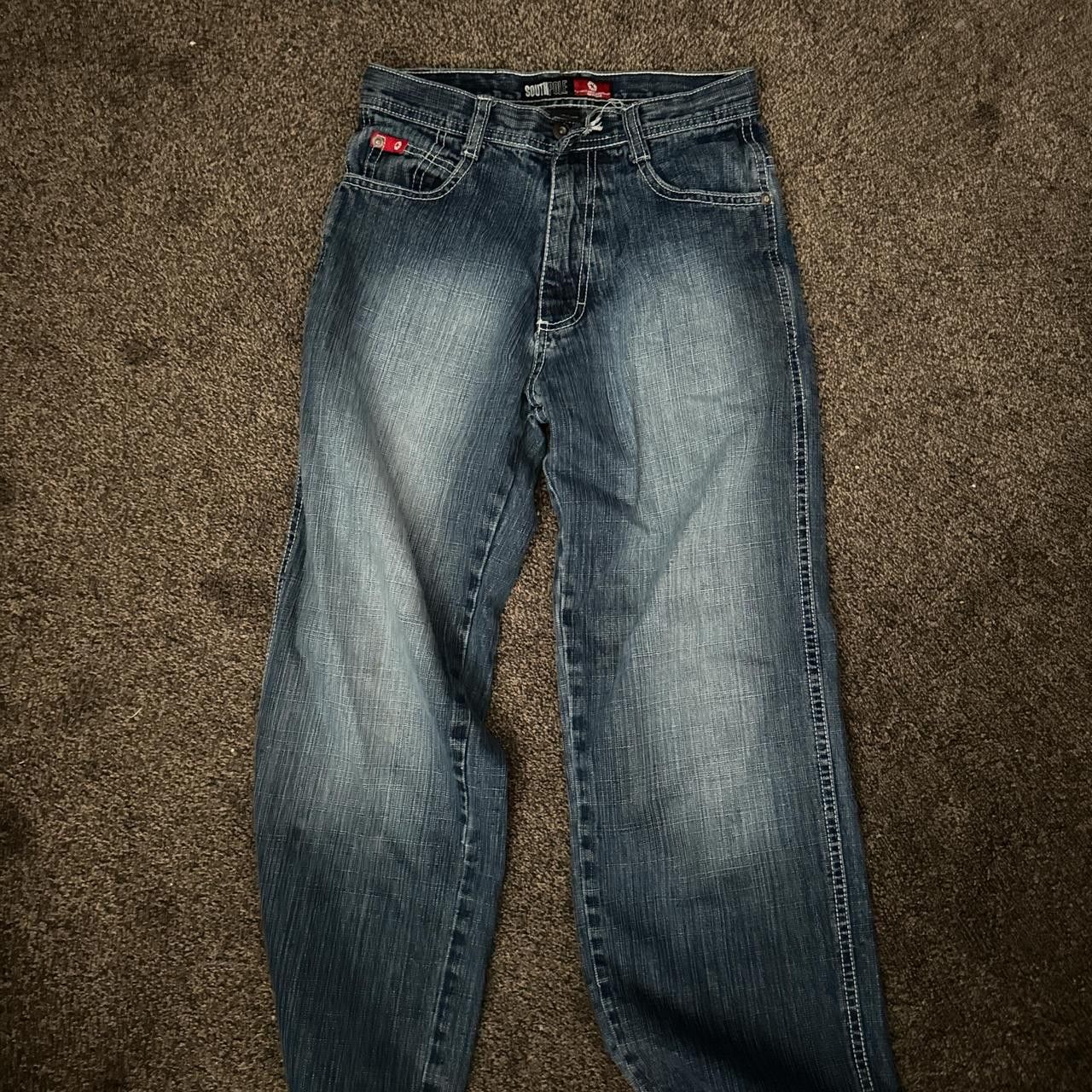 Southpole south pole jeans Size US 32 / EU 48 - 2 Thumbnail