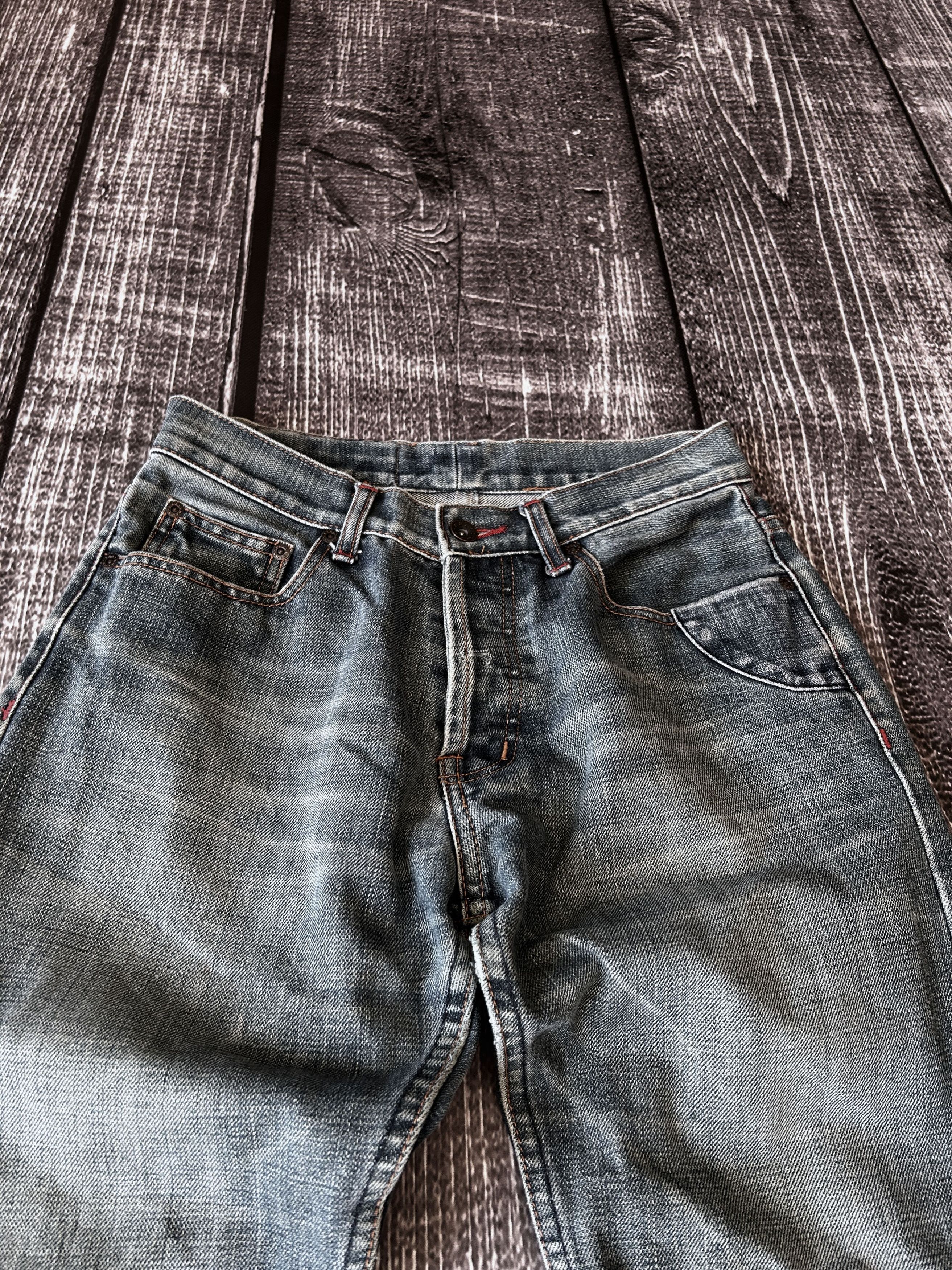 Vintage Vintage Streetwear Hysteric Glamour Balenciaga Style Jeans Size US 28 / EU 44 - 6 Thumbnail
