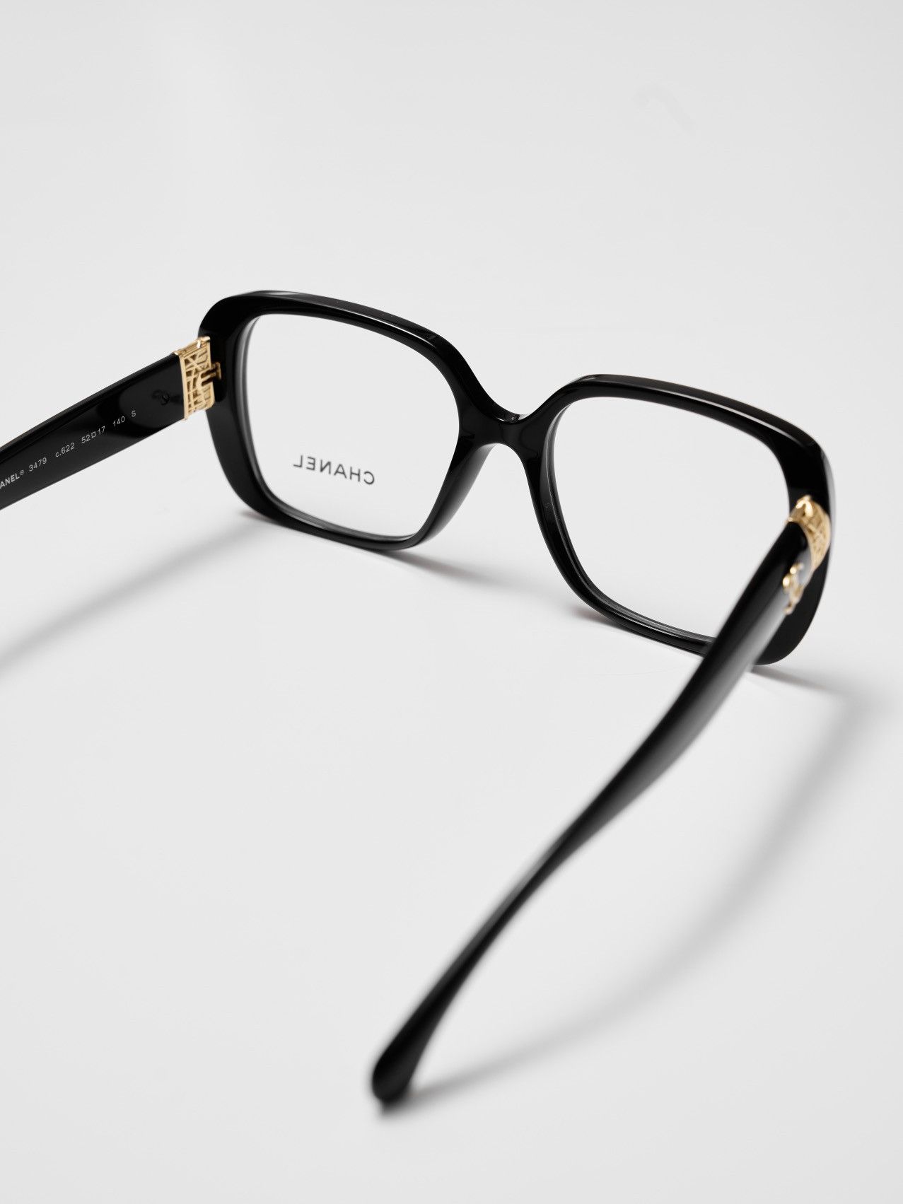 Chanel CHANEL 0CH3479 C622 Sunglasses Size ONE SIZE - 6 Thumbnail