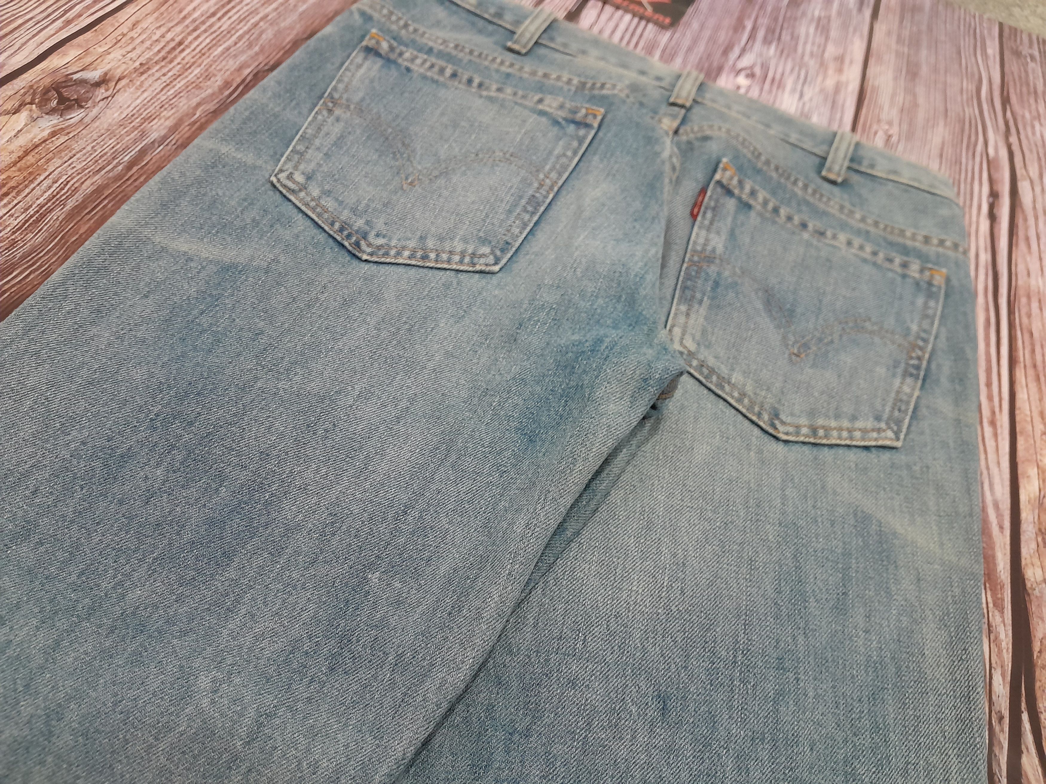 Levi's Levis 646 Jeans Flare Bell Bottom Bootcut Size US 30 / EU 46 - 18 Thumbnail