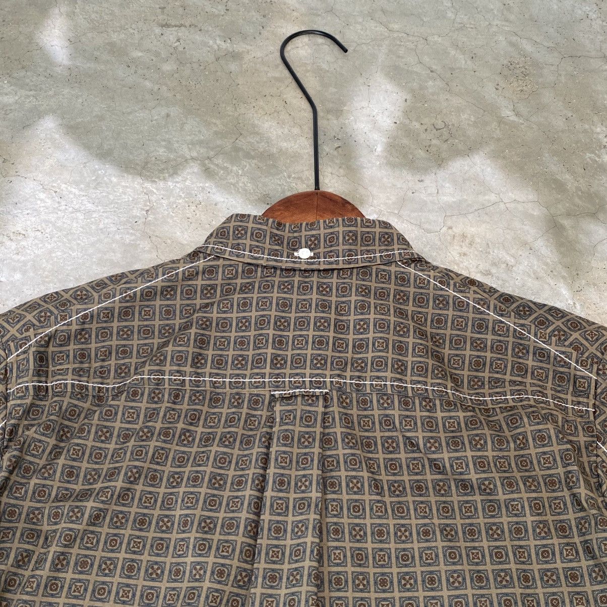 Number (N)ine Vintage 2008 Number Nine AW08 My Own Private Portland Shirt Size US L / EU 52-54 / 3 - 15 Thumbnail