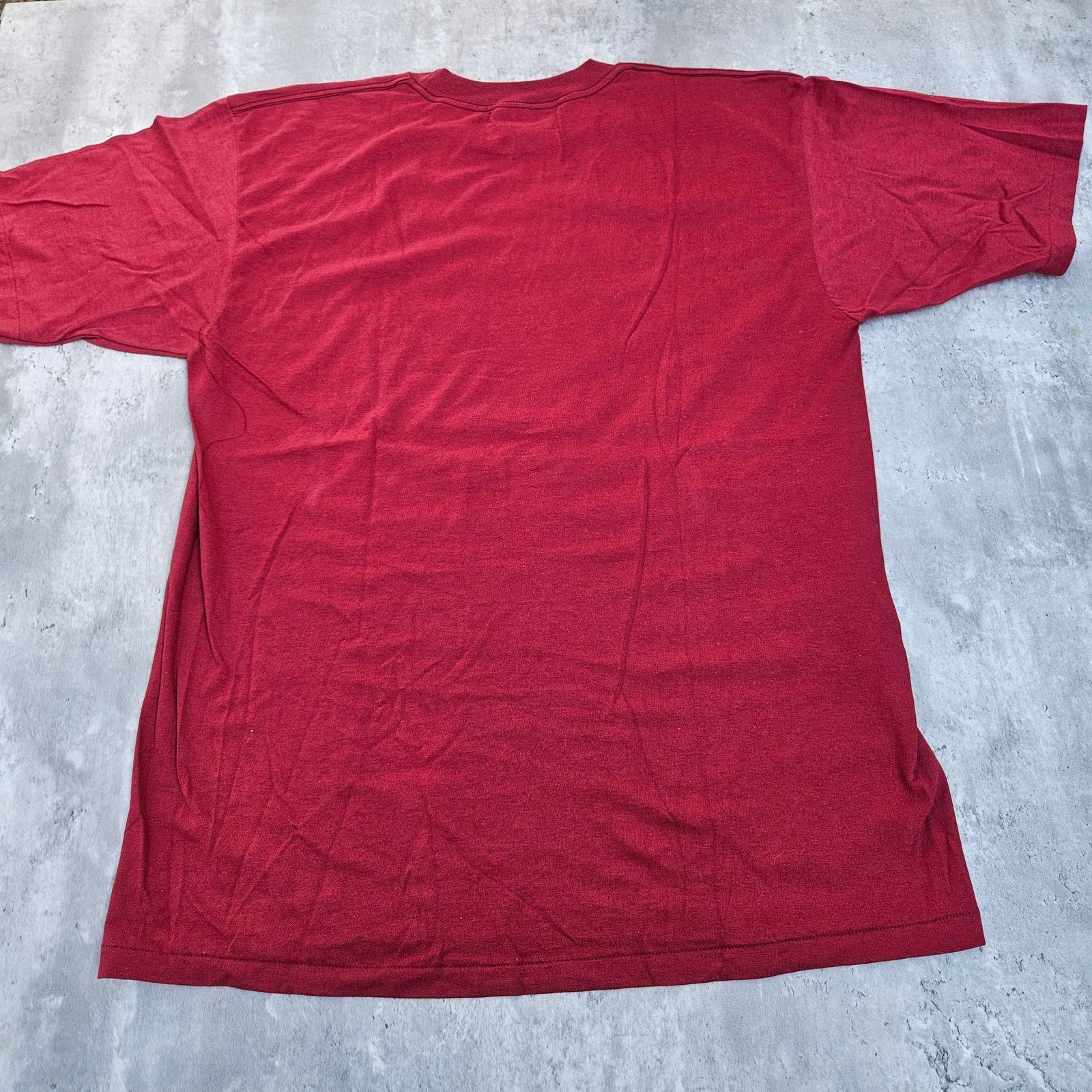 & Other Stories Vintage Grand Canyon Shirt Red Size XL Single Stitch Size US XL / EU 56 / 4 - 5 Thumbnail