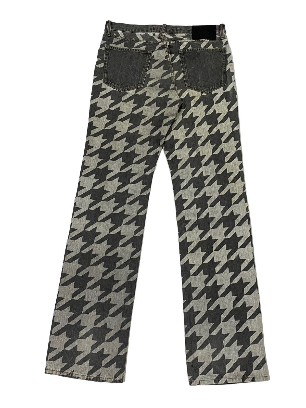 Japanese Brand × PPFM PPFM Prints Highland Denim Pants Size US 31 - 3 Thumbnail