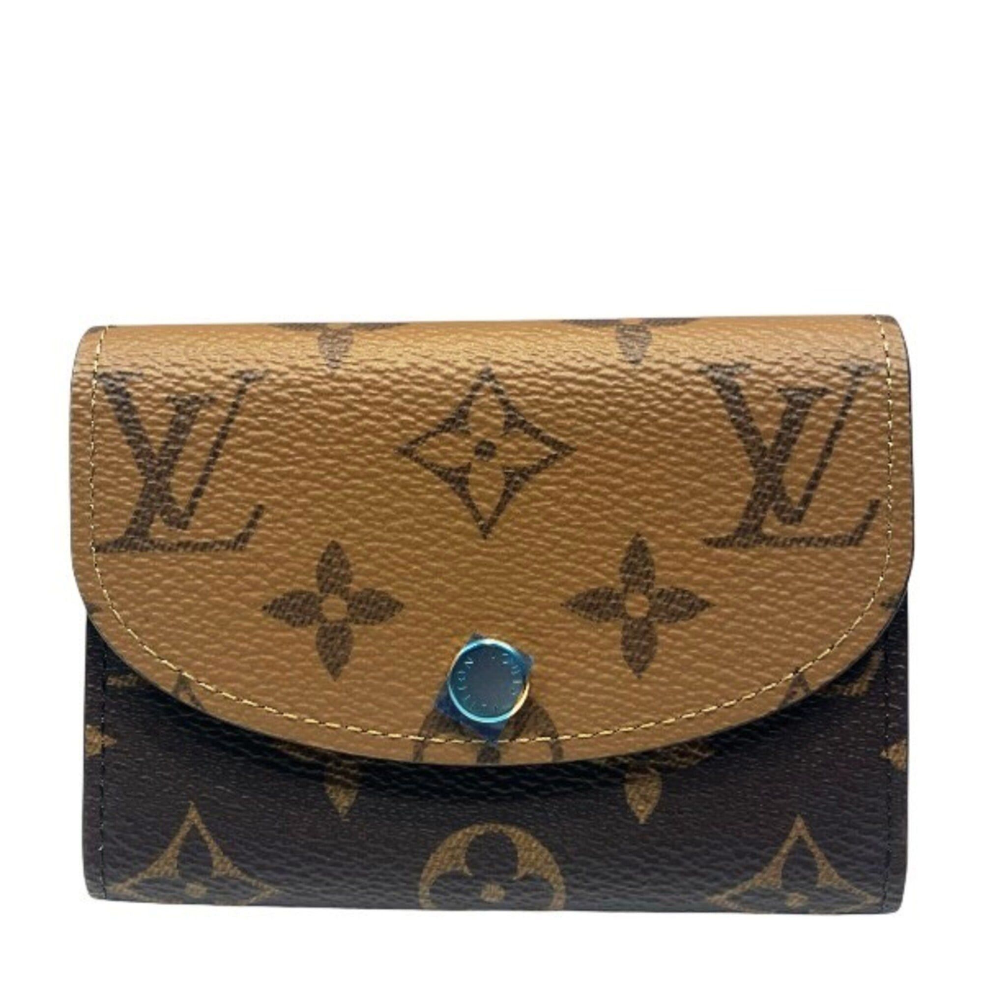 Louis Vuitton Louis Vuitton Monogram Portemonnaie Rosalie M82333 Wallet/Coin Case for Women Size ONE SIZE - 1 Thumbnail