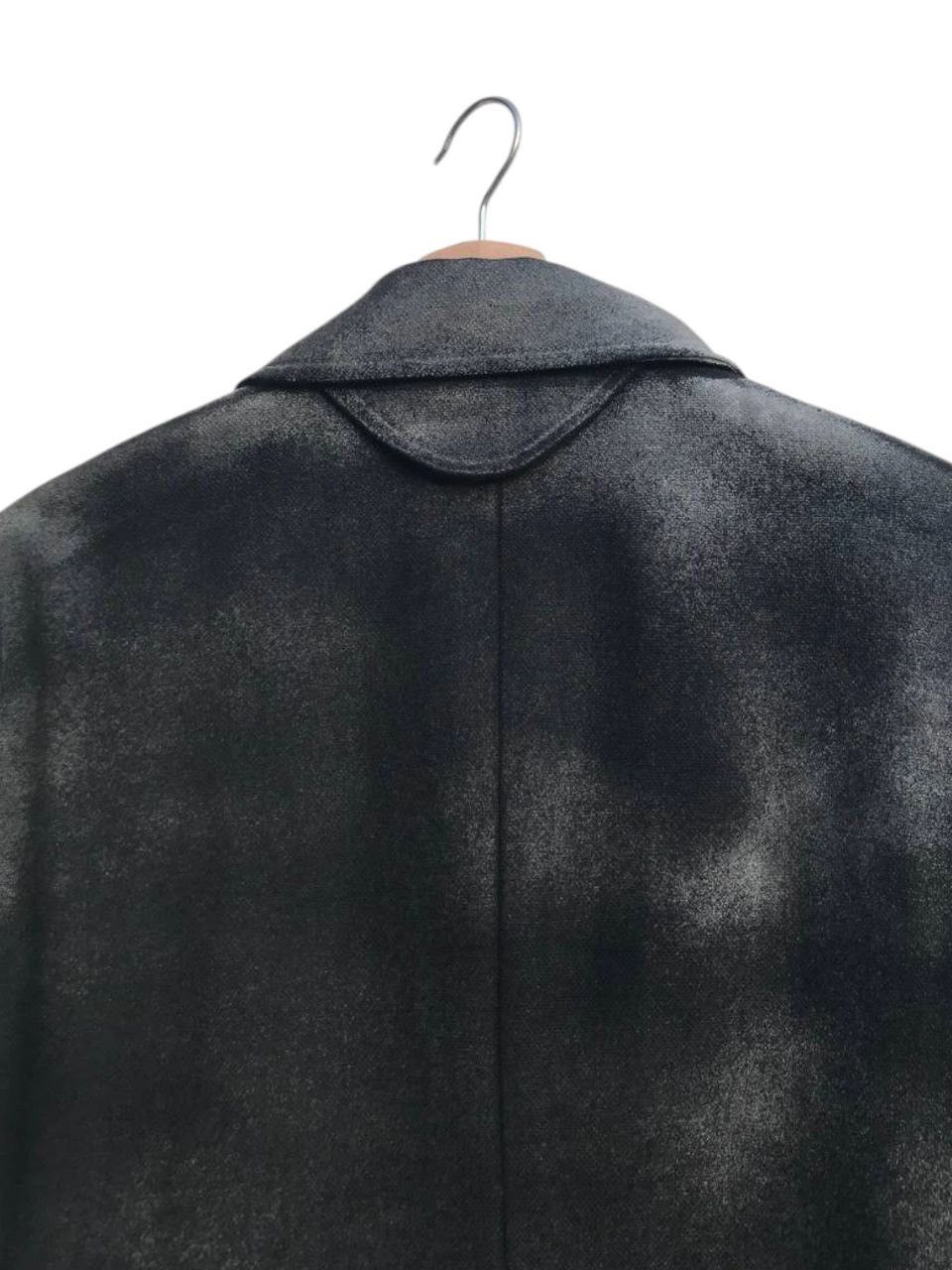 Yohji Yamamoto Sir Dune Wool Blend Yohji Style Jacket Size US M / EU 48-50 / 2 - 9 Thumbnail