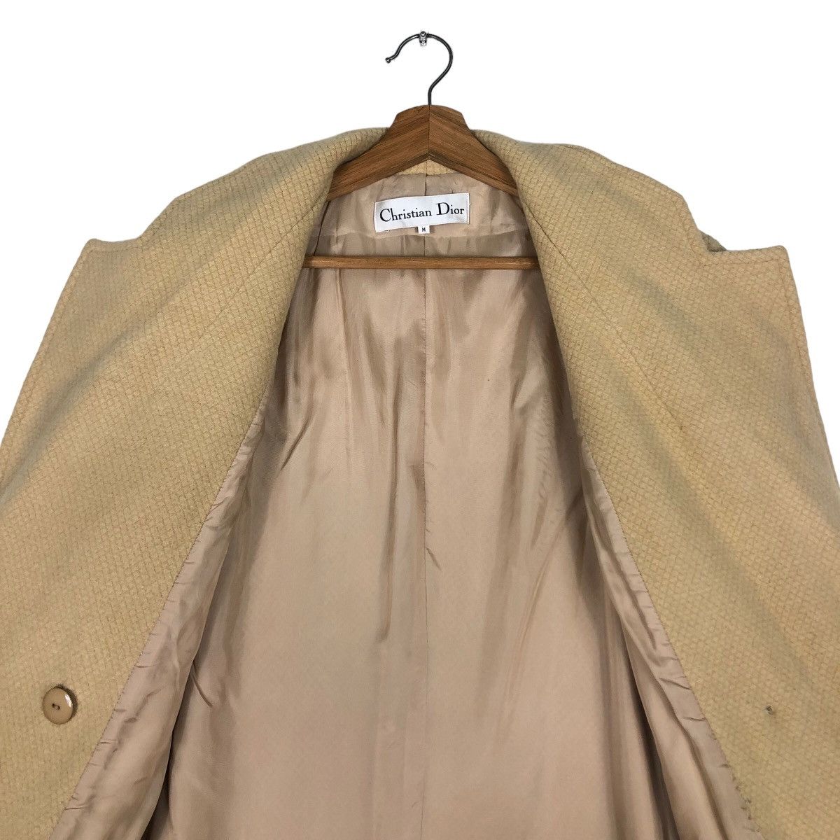 Christian Dior Monsieur 🔥Double Breast Coats Jacket Christian Dior Size US M / EU 48-50 / 2 - 12 Thumbnail