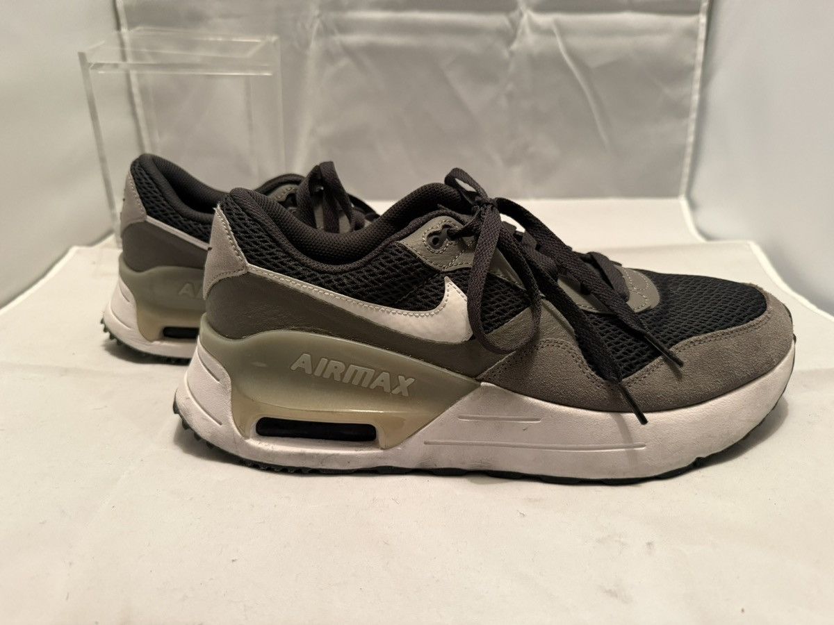 Nike Nike Air Max SYSTM gray sneakers - men size 10.5 Size US 10.5 / EU 43-44 - 5 Thumbnail