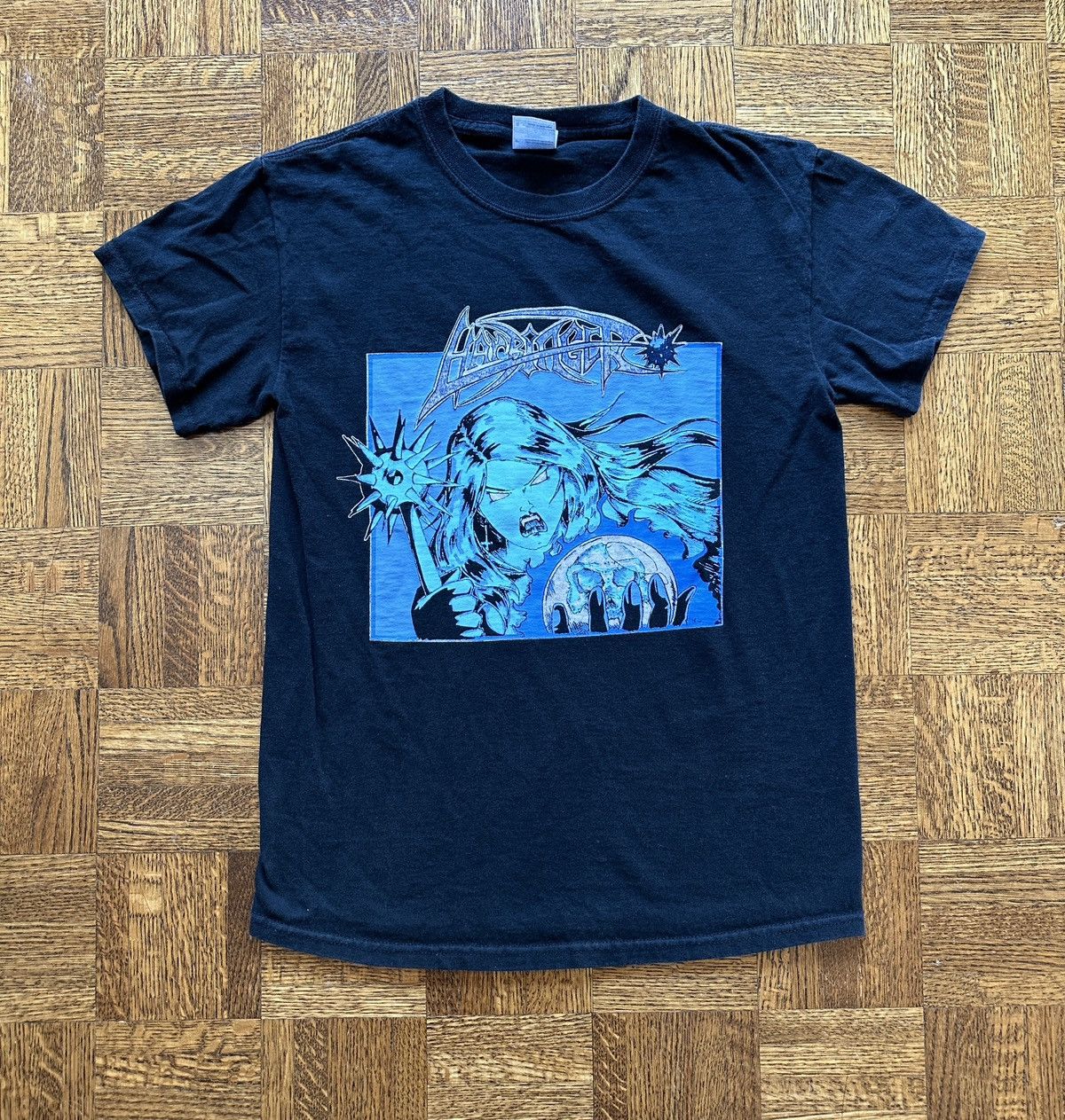 Band Tees Vintage Y2K Harbinger Doom on You Graphic Band Tee Size US S / EU 44-46 / 1 - 1 Thumbnail