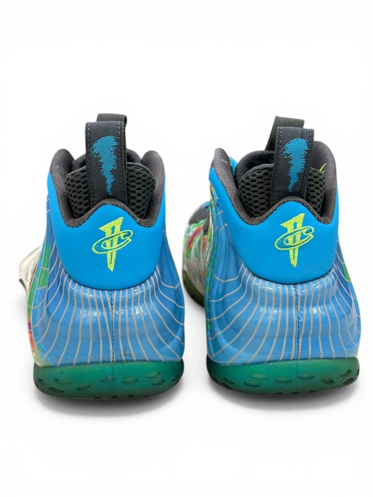 Nike Nike Air Foamposite One PRM Weatherman Size 12 575420-100 l Size US 12 / EU 45 - 6 Thumbnail