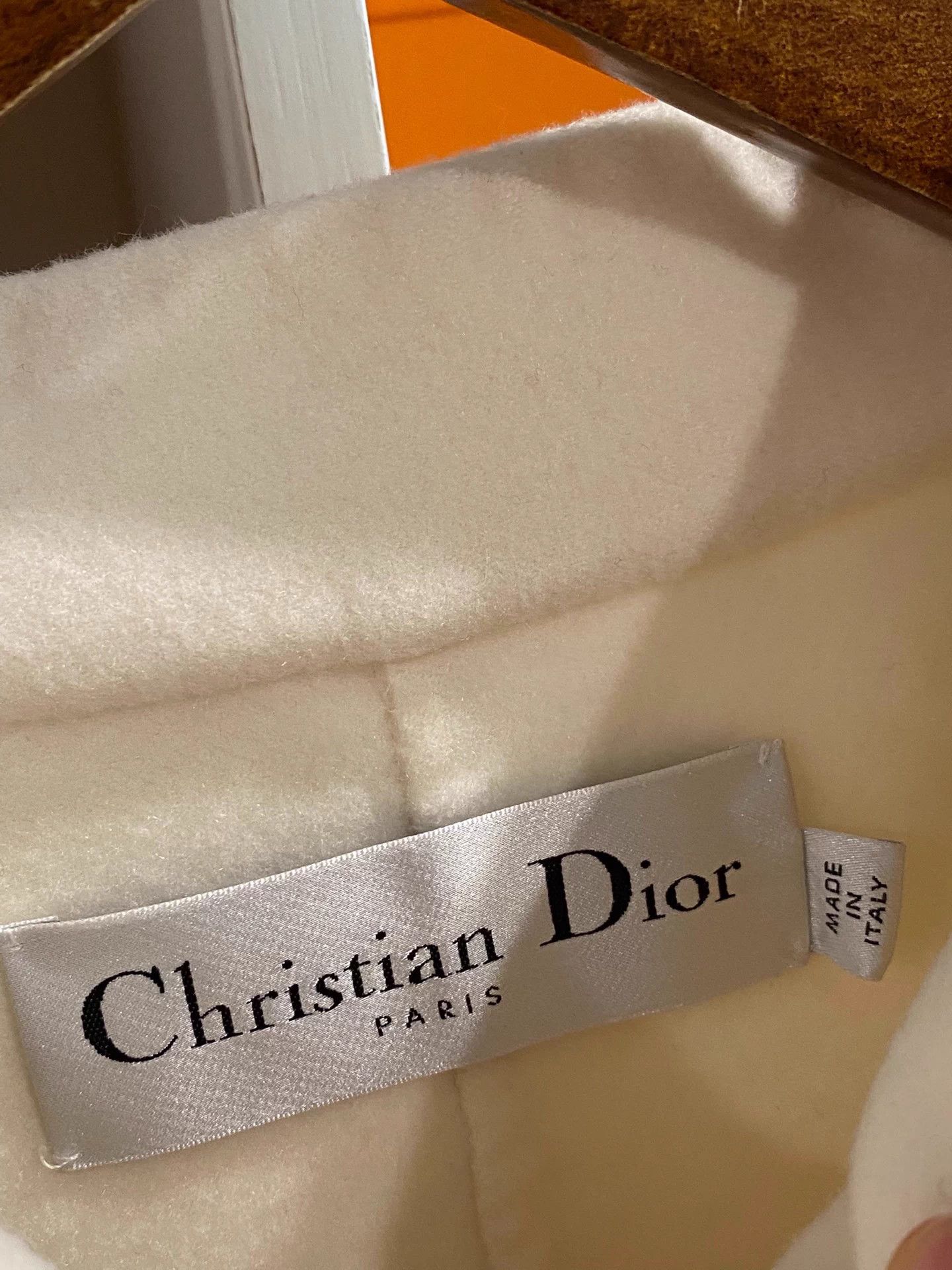 Dior Dior Cashmere Chinese Button French Military Coat 34 Size XS / US 0-2 / IT 36-38 - 3 Thumbnail