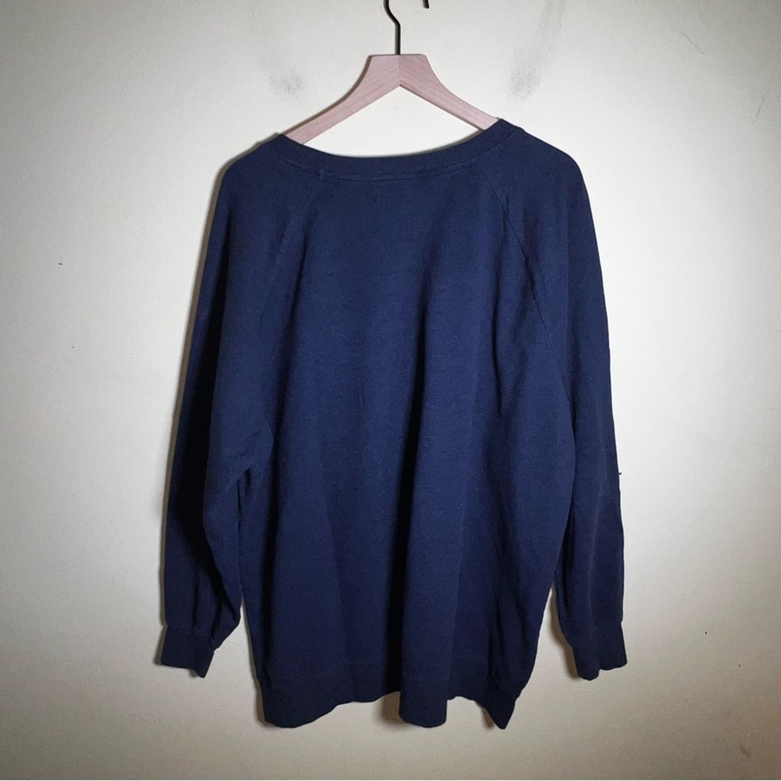 Wildfox WILDFOX oversized comfy terry cloth appliqué graphic XL Size XL / US 12-14 / IT 48-50 - 7 Thumbnail