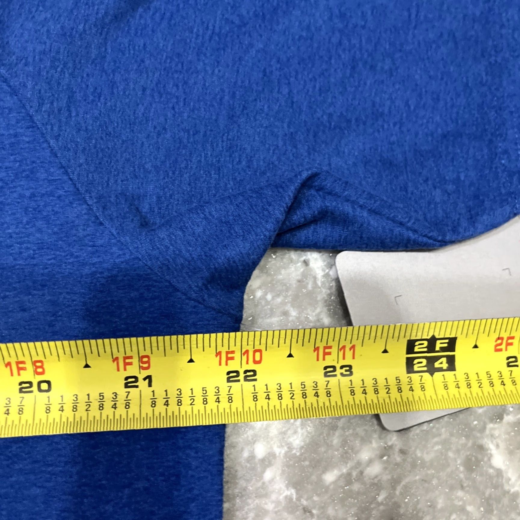 Vintage VINTAGE Colosseum Athletics Boise State Shirt Mens L Blue Cotton T-Shirt Regular Short Sleeve Round Neck Scoops Rare Salesman Sample Size US L / EU 52-54 / 3 - 5 Thumbnail