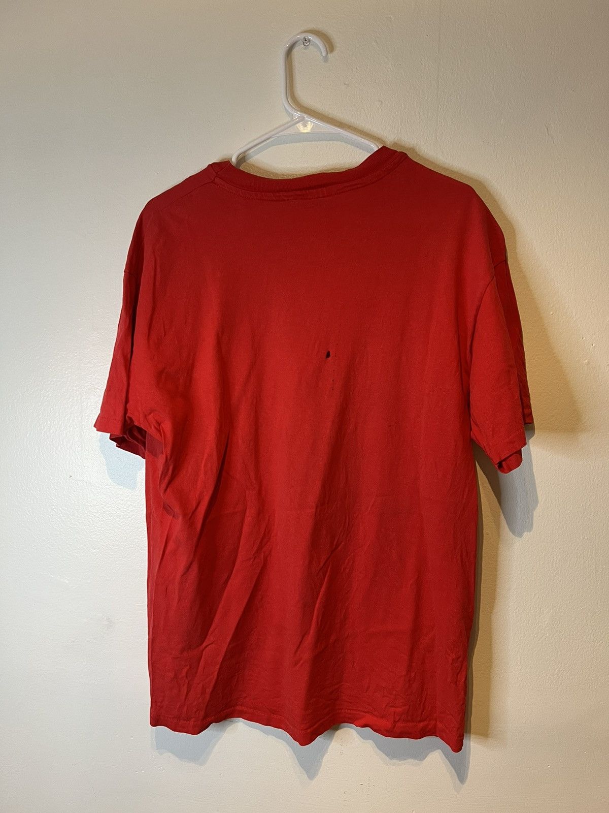 Hanes Vtg 90s Men’s 49ers NFL T Shirt Single Stitch USA Large Size US L / EU 52-54 / 3 - 6 Thumbnail
