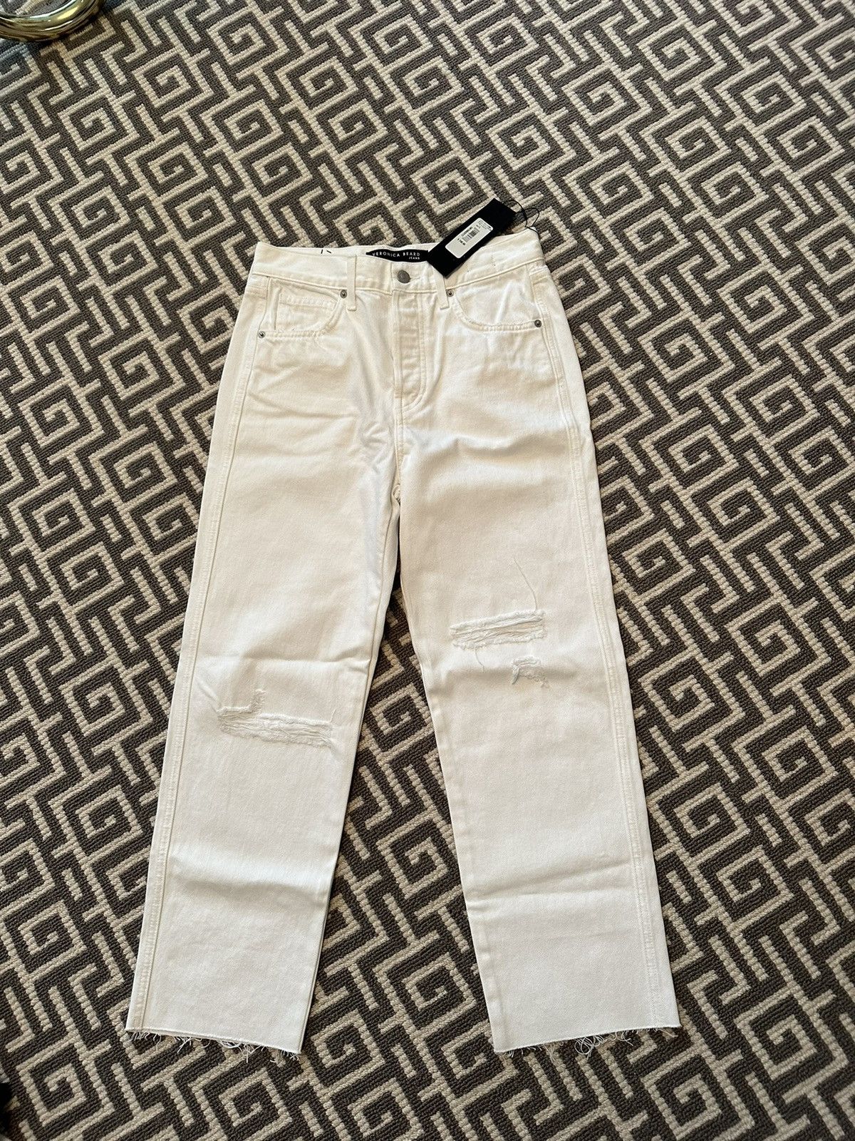 Veronica Beard NEVER BEEN WORN TAG STILL ON Size 27" / US 4 / IT 40 - 1 Thumbnail