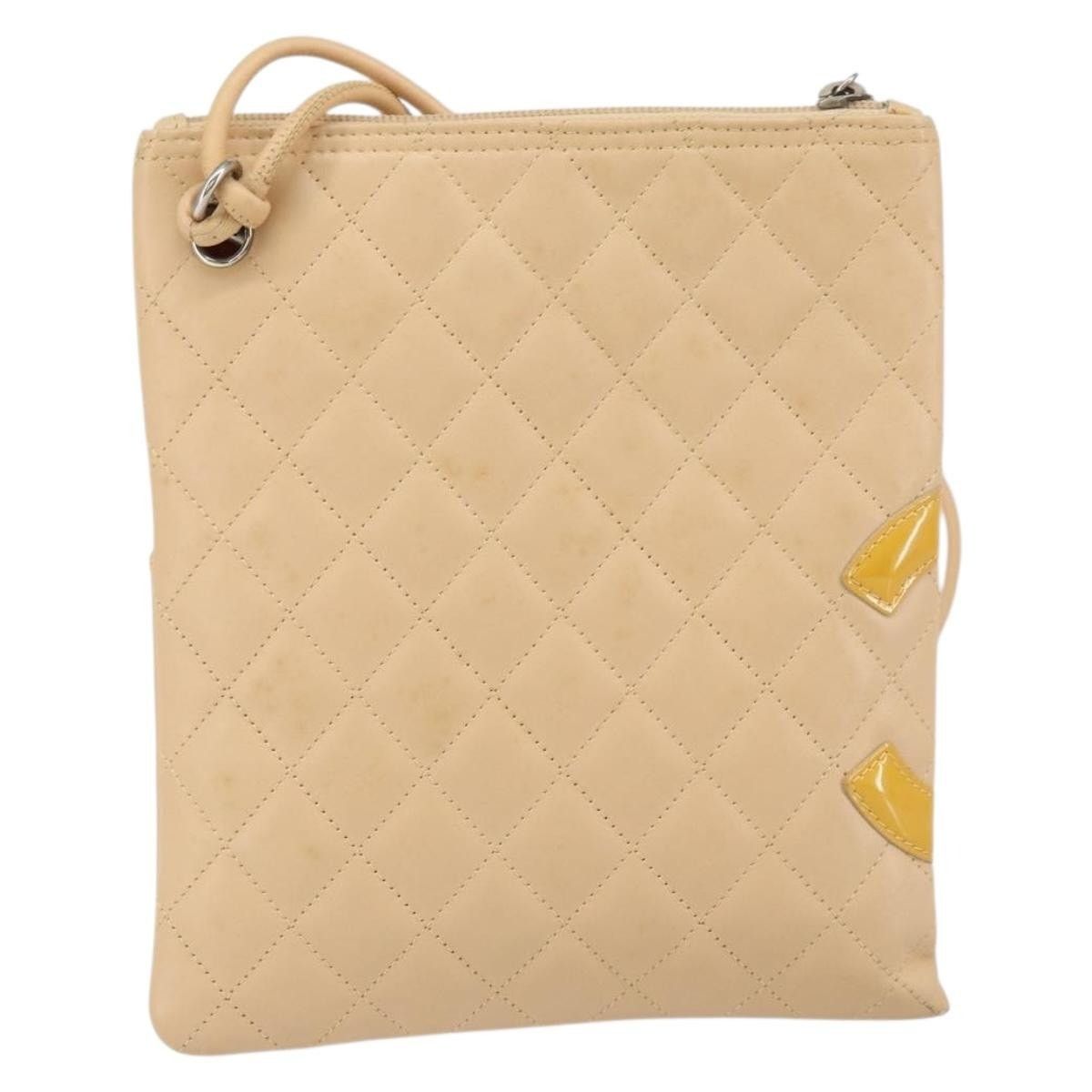 Chanel Chanel Cambon Line Matelasse Shoulder Bag Size ONE SIZE - 2 Thumbnail