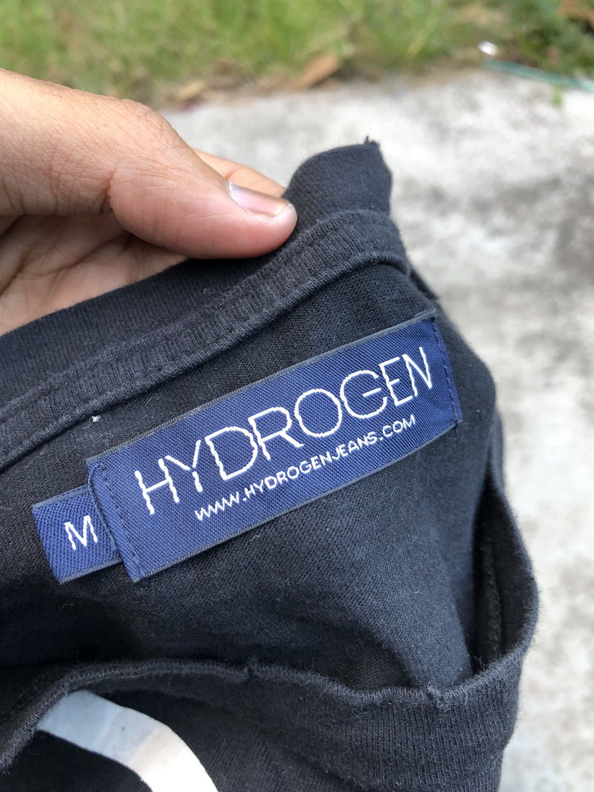 HYDROGEN SKULLS HYDROGEN ITALY SHIRT Size US S / EU 44-46 / 1 - 5 Thumbnail