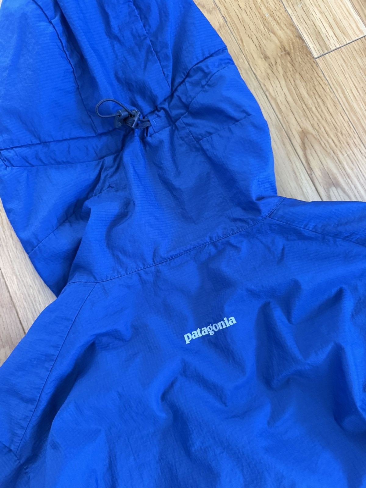 Patagonia Patagonia Houdini running training packable jacket Size US L / EU 52-54 / 3 - 7 Thumbnail
