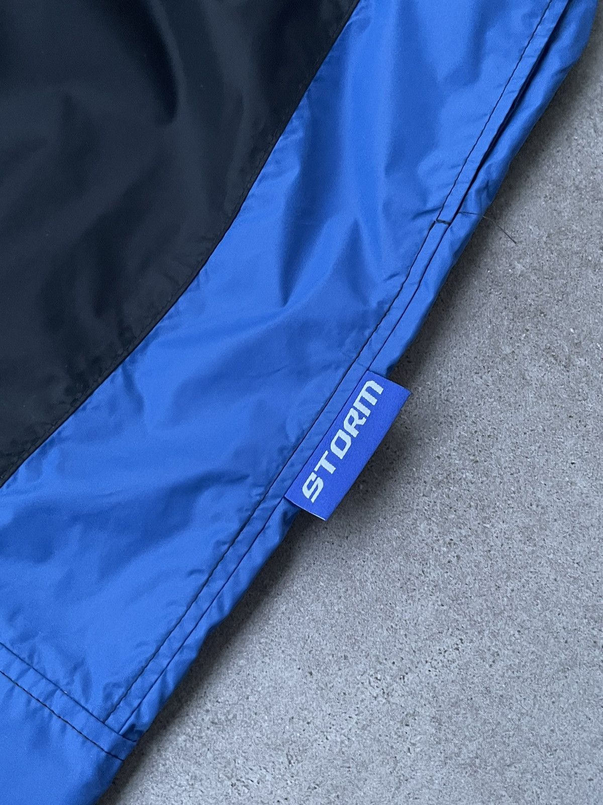 Other !DS! SS22 Nikolaj Storm Nightshade Black Blue Shield Pants Size US 34 / EU 50 - 7 Thumbnail