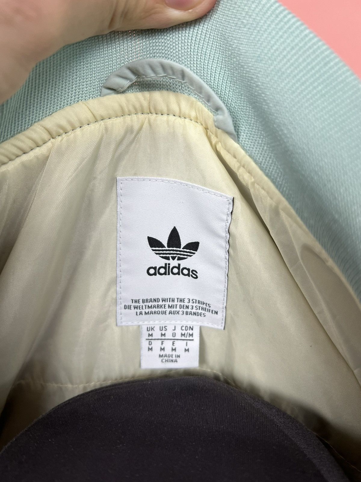 Adidas Adidas hza valley streetwear jacket bomber Size US M / EU 48-50 / 2 - 13 Thumbnail