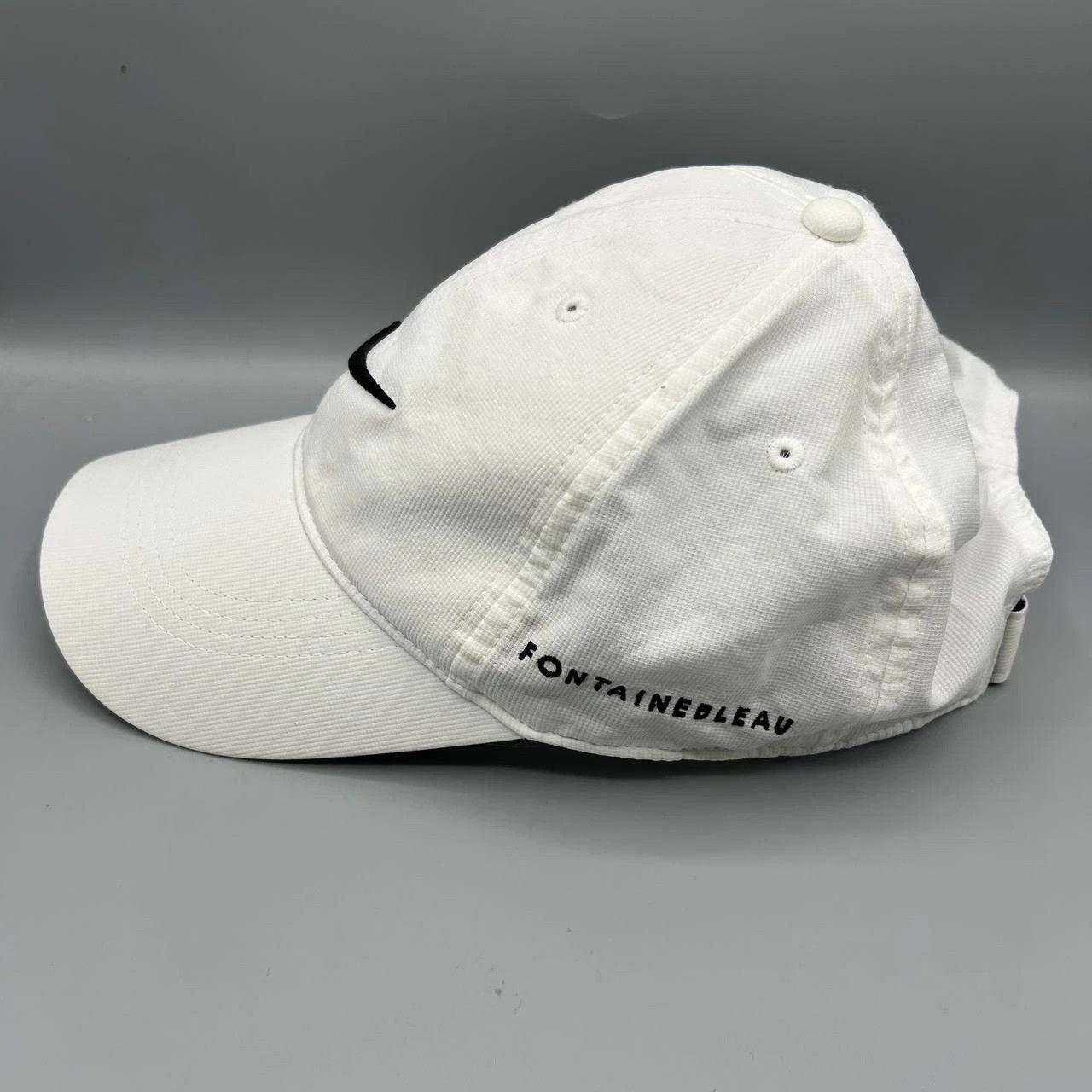 Nike Nike Golf Hat Men Fontainebleau Embroidered Strap Back Cap Size ONE SIZE - 6 Thumbnail
