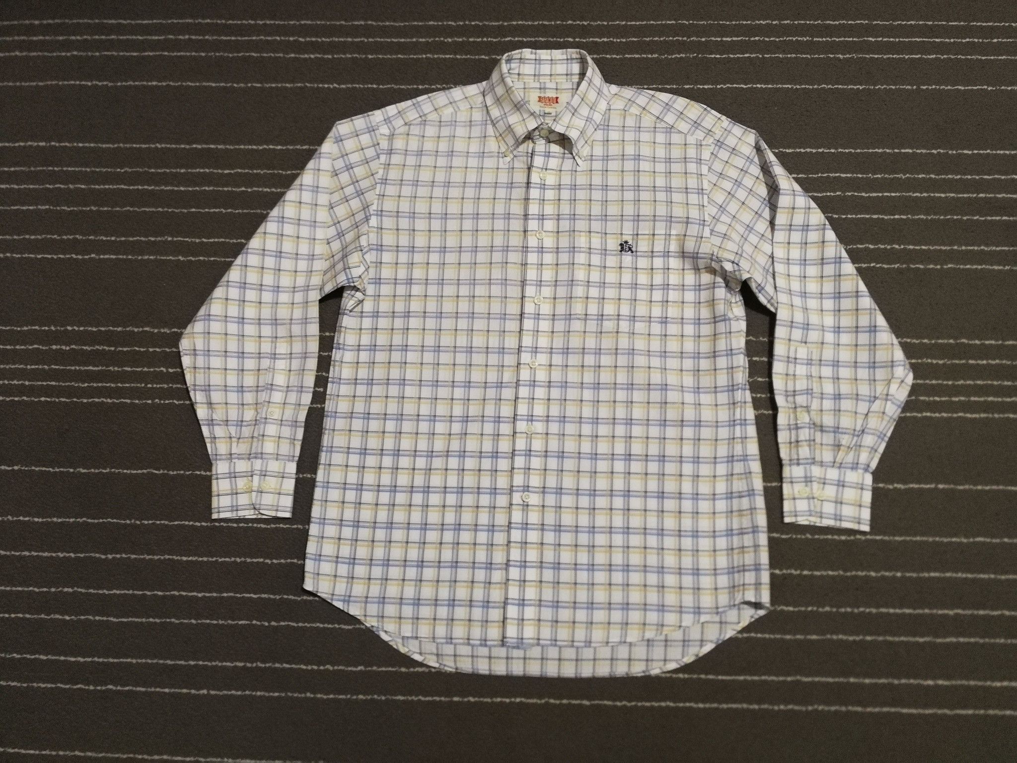 Baracuta BARACUTA ENGLAND button up M 1968 Size US M / EU 48-50 / 2 - 1 Thumbnail