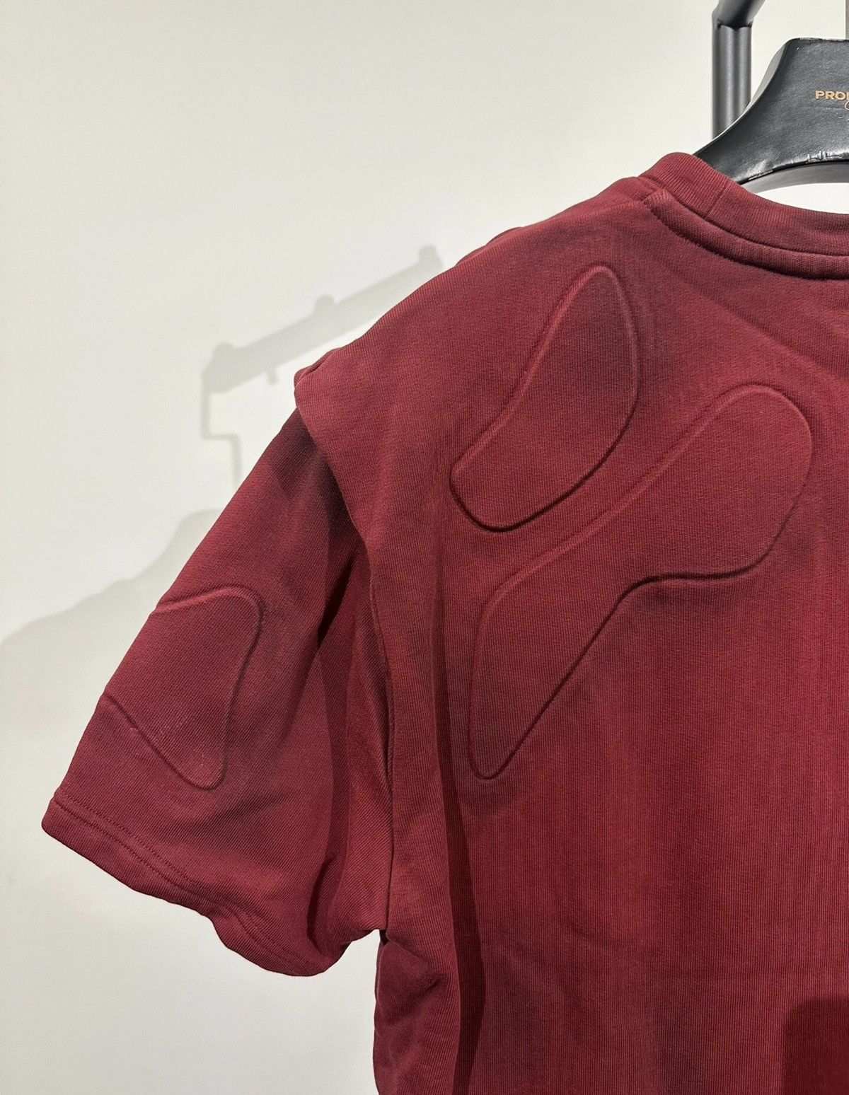 Heliot Emil HE Washed & Dyed Heavyweight Short-Sleeve T-Shirt Size US M / EU 48-50 / 2 - 4 Thumbnail