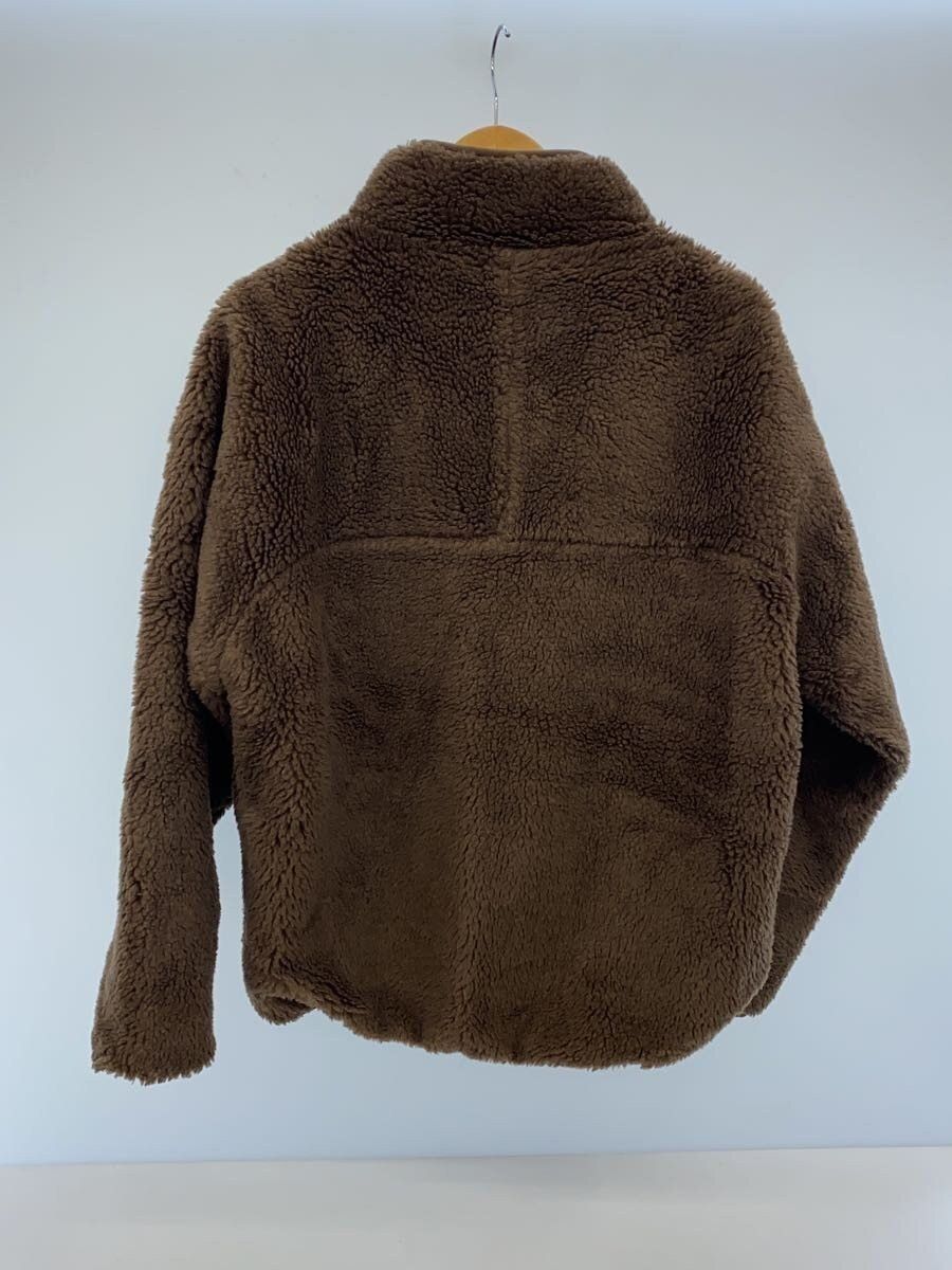Number (N)ine Logo Fleece Jacket Size US L / EU 52-54 / 3 - 2 Thumbnail