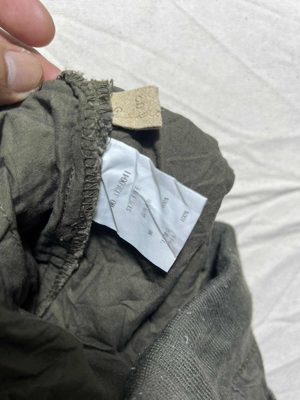 GOA GOA parachute cargo pants Size US 28 / EU 44 - 13 Thumbnail
