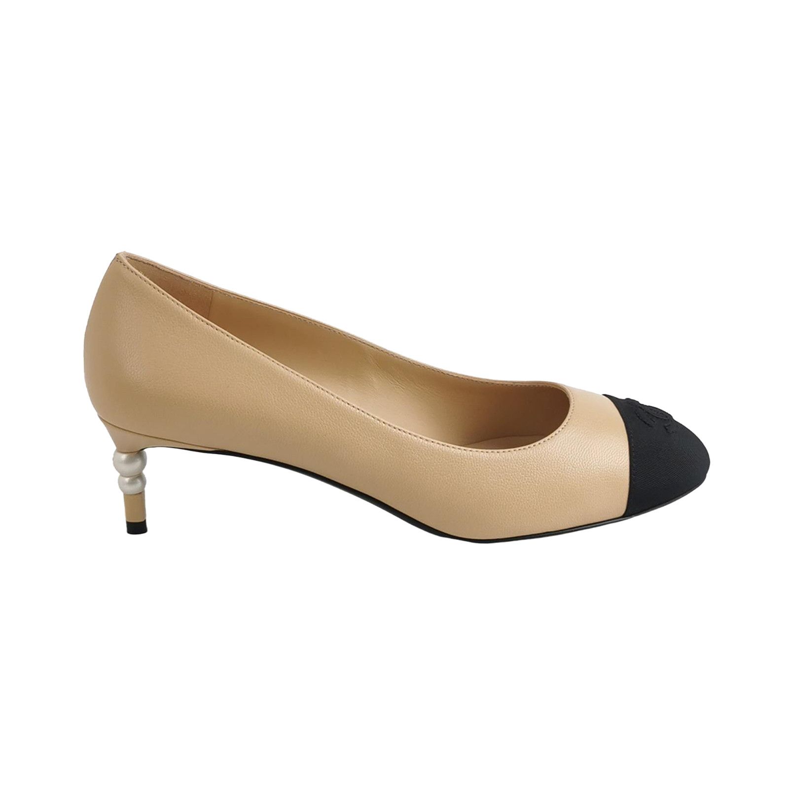 Chanel Chanel Women 8 Heels Size US 8 / IT 38 - 1 Thumbnail