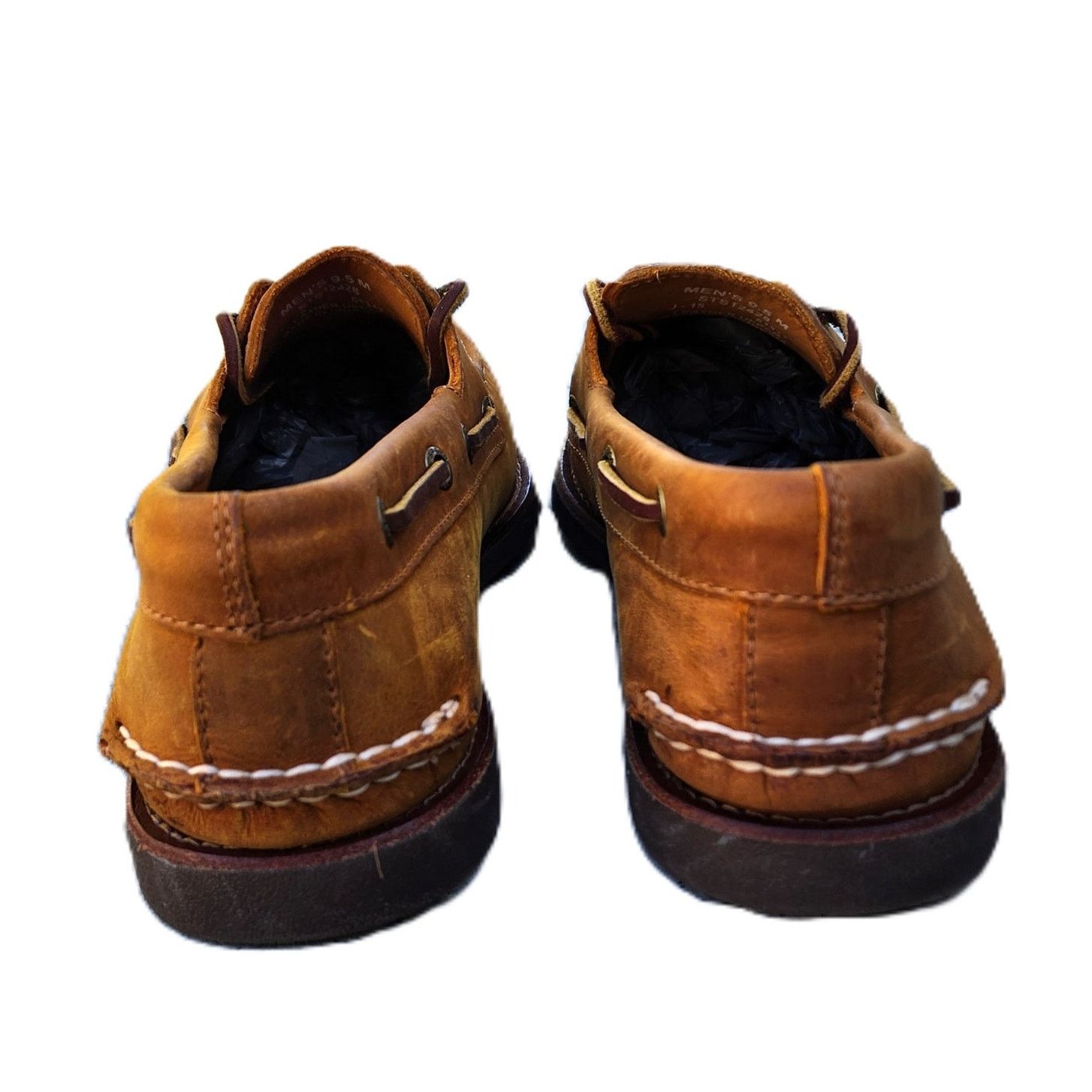 Sperry Sperry Top Sider Gold Cup Leather Moccasin Boat Shoes Size US 9.5 / EU 42-43 - 6 Thumbnail