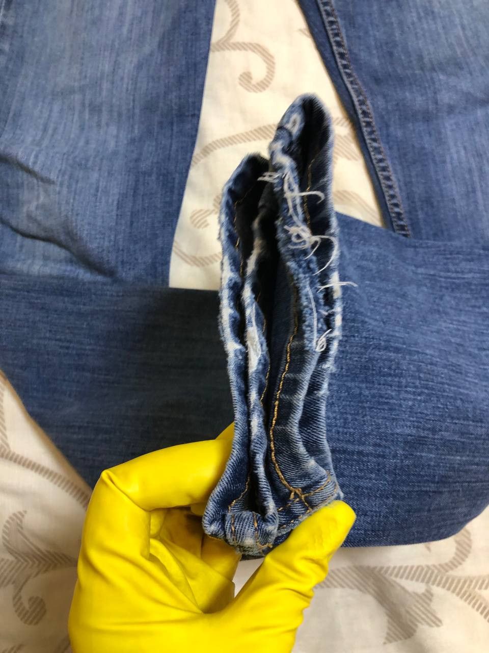 Levi's Levi’s 502 Regular Taper Jeans – Blue Denim (W31 L32) Size US 31 - 7 Thumbnail